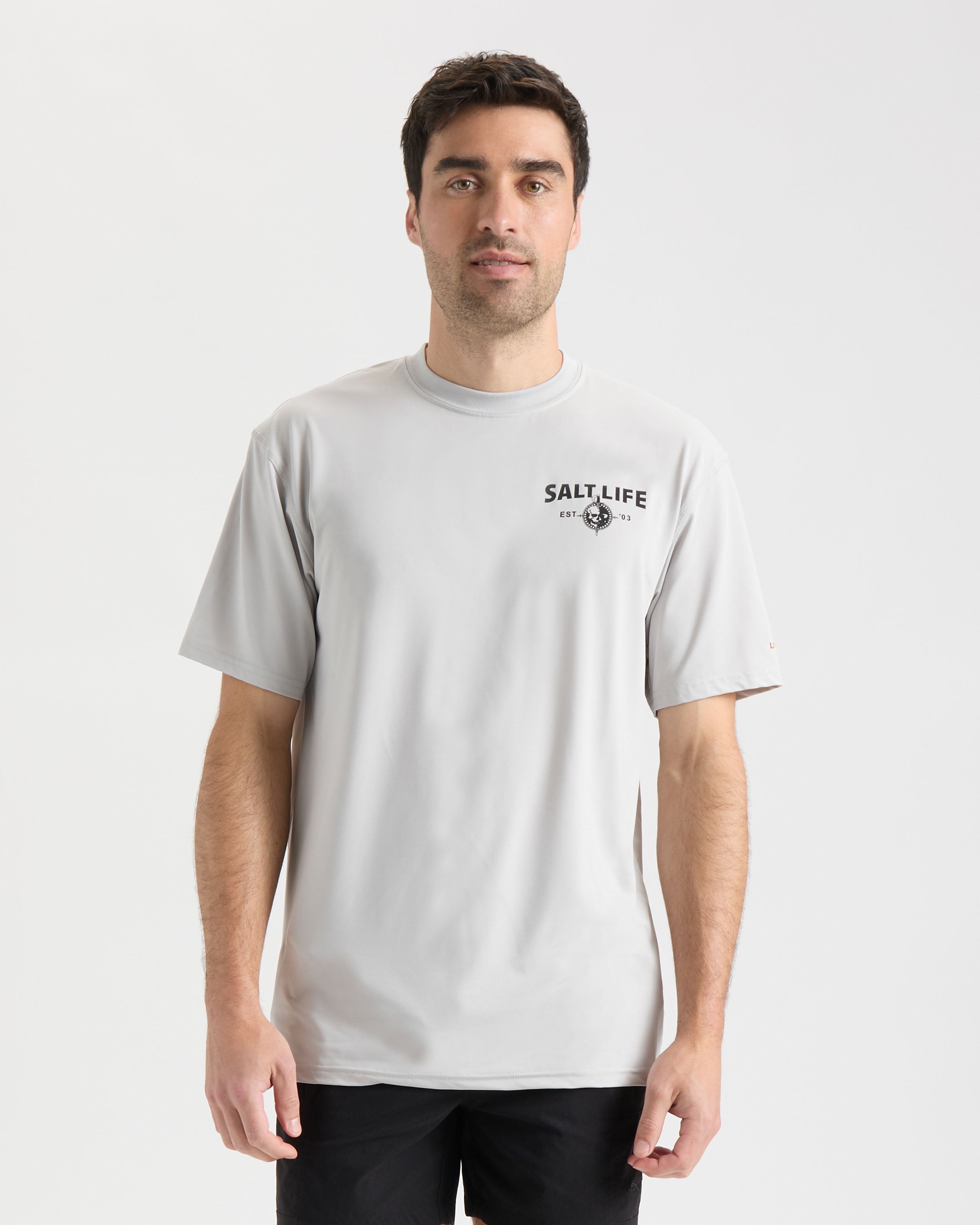 Men's Heavy Seas SLX Performance Short Sleeve Shirt
