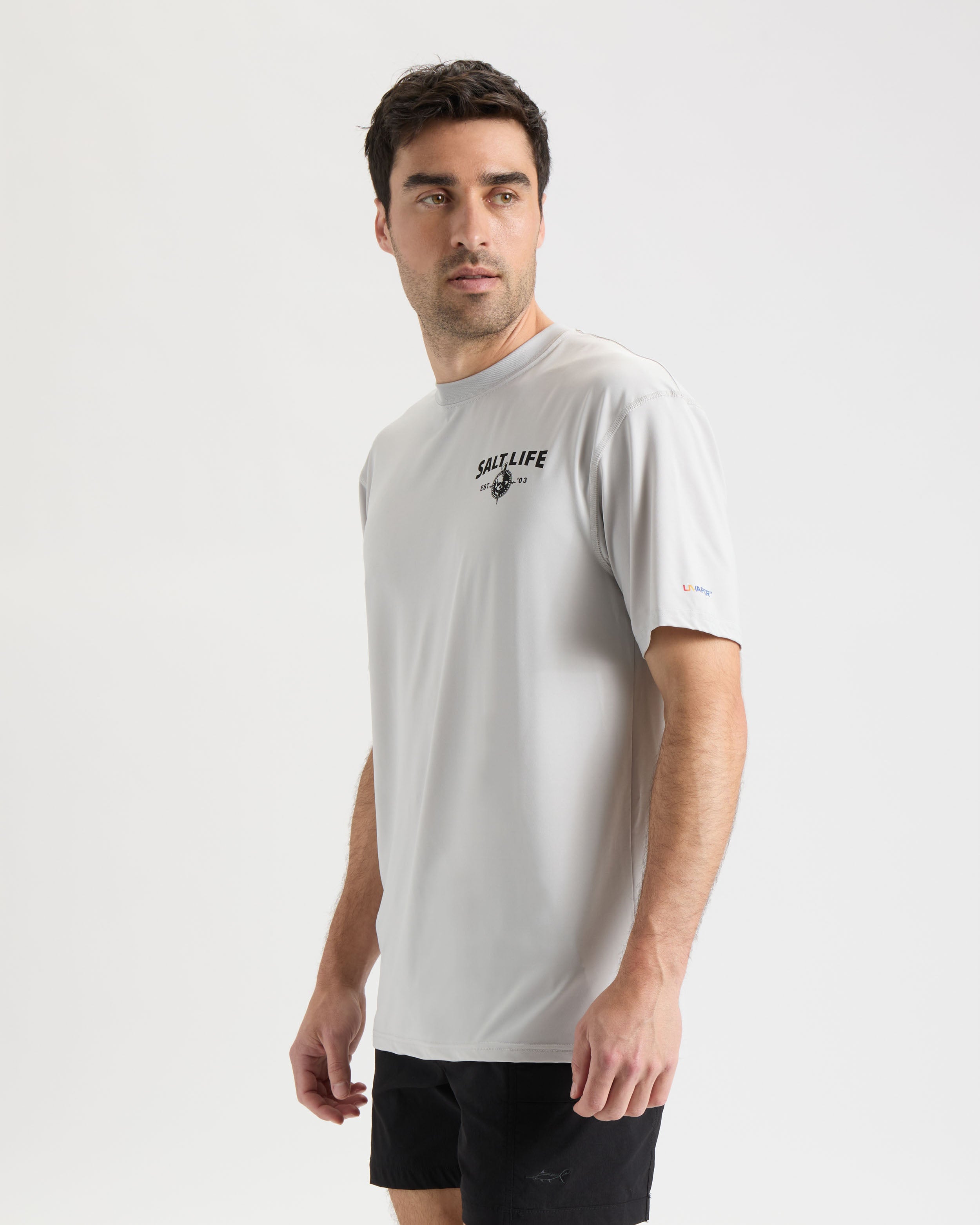 Men's Heavy Seas SLX Performance Short Sleeve Shirt