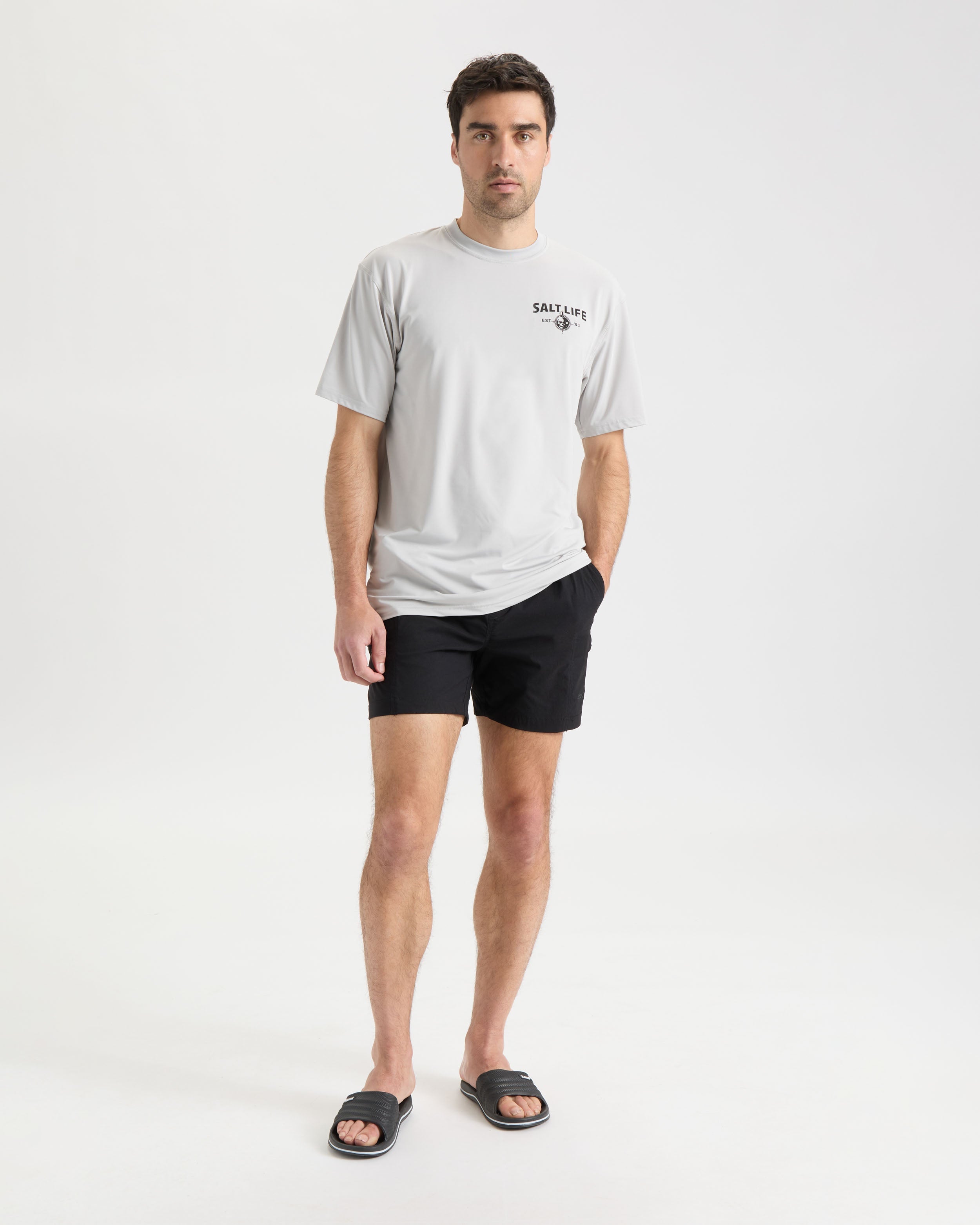 Men's Heavy Seas SLX Performance Short Sleeve Shirt