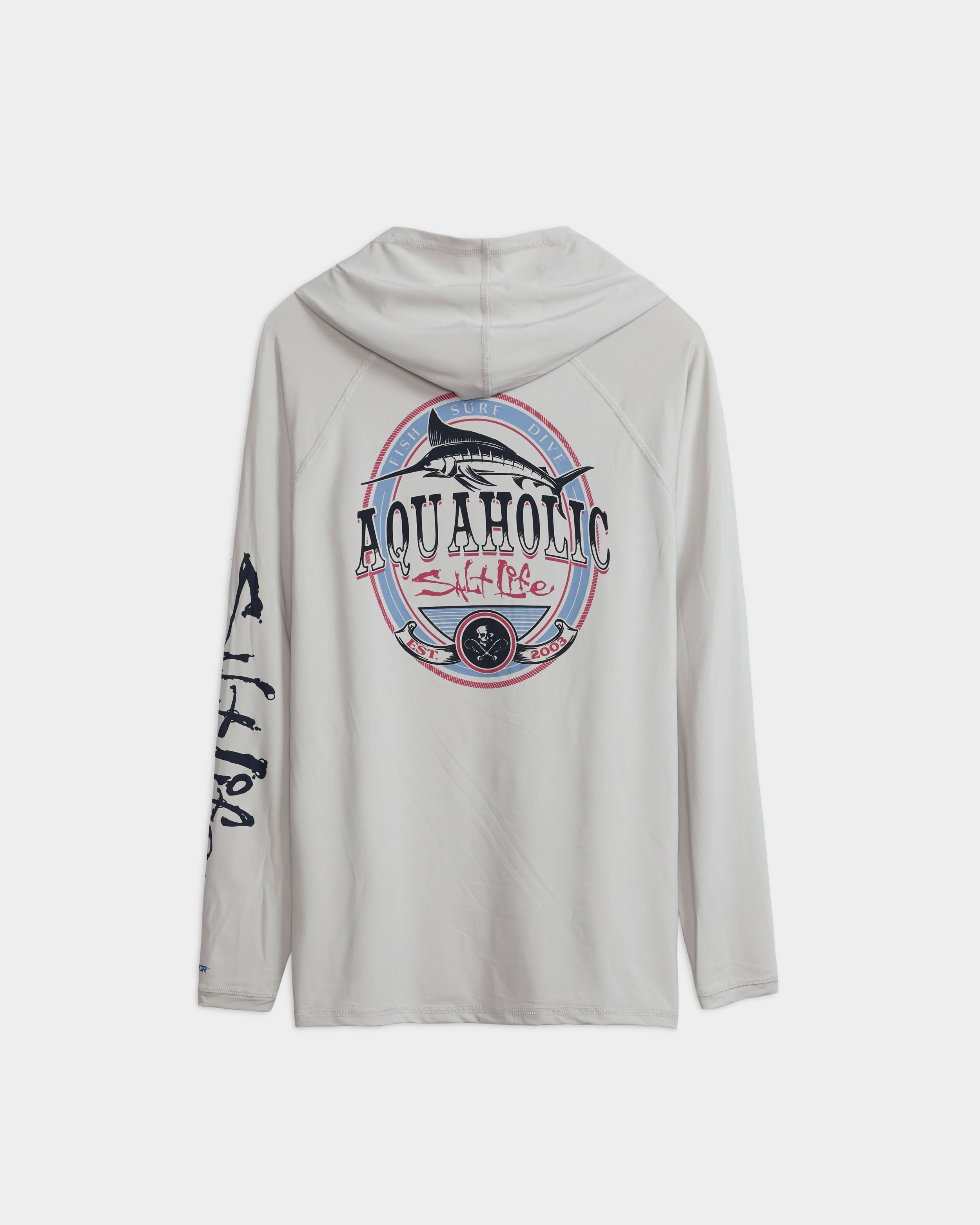 Men's Ocean Hooked SLX Performance Hoodie