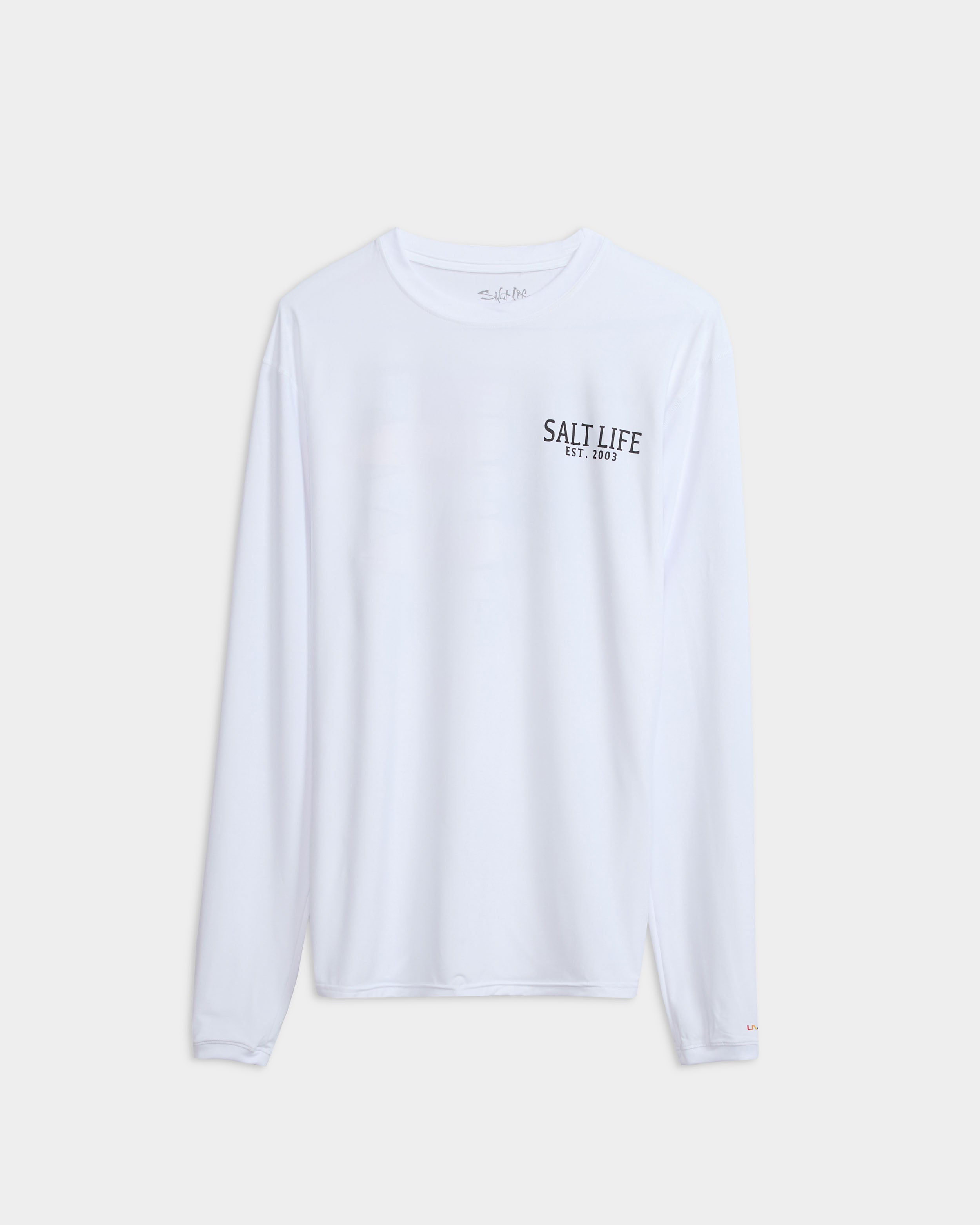 Men's American Quiver SLX Performance Long Sleeve Shirt