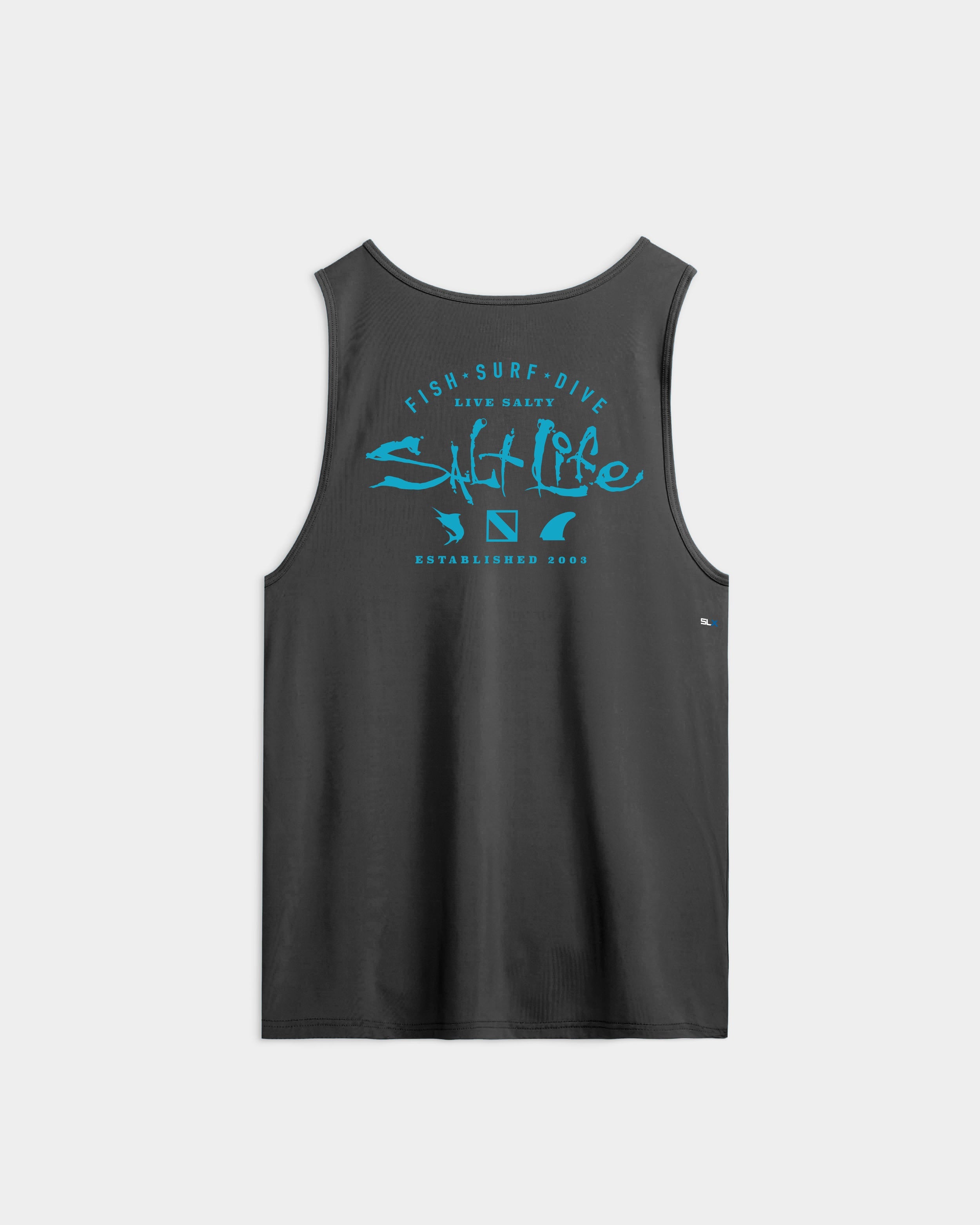 Men's Waterman Trifecta SLX Performance Tank Top