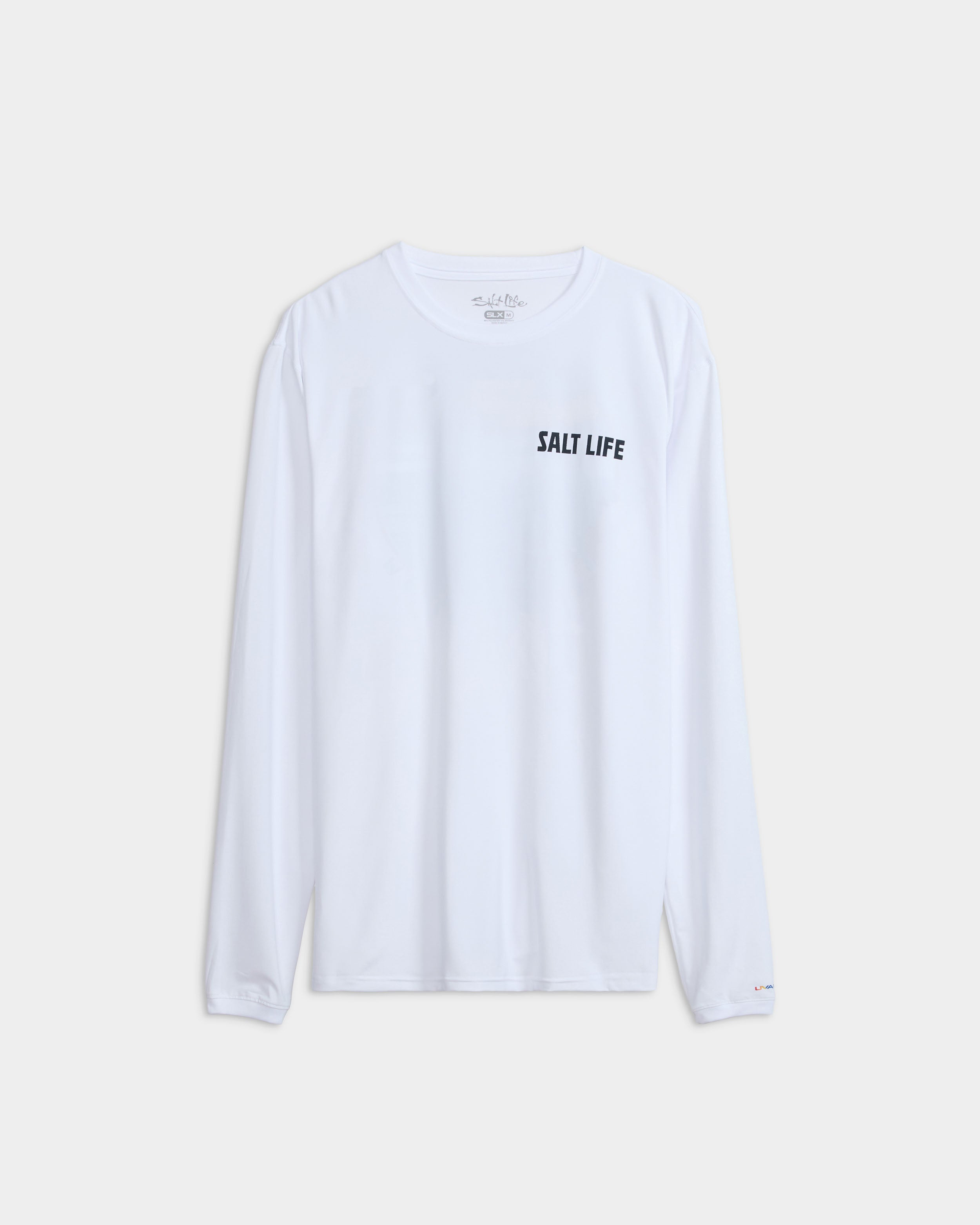 Men's Live Above Or Below SLX Performance Long Sleeve Shirt