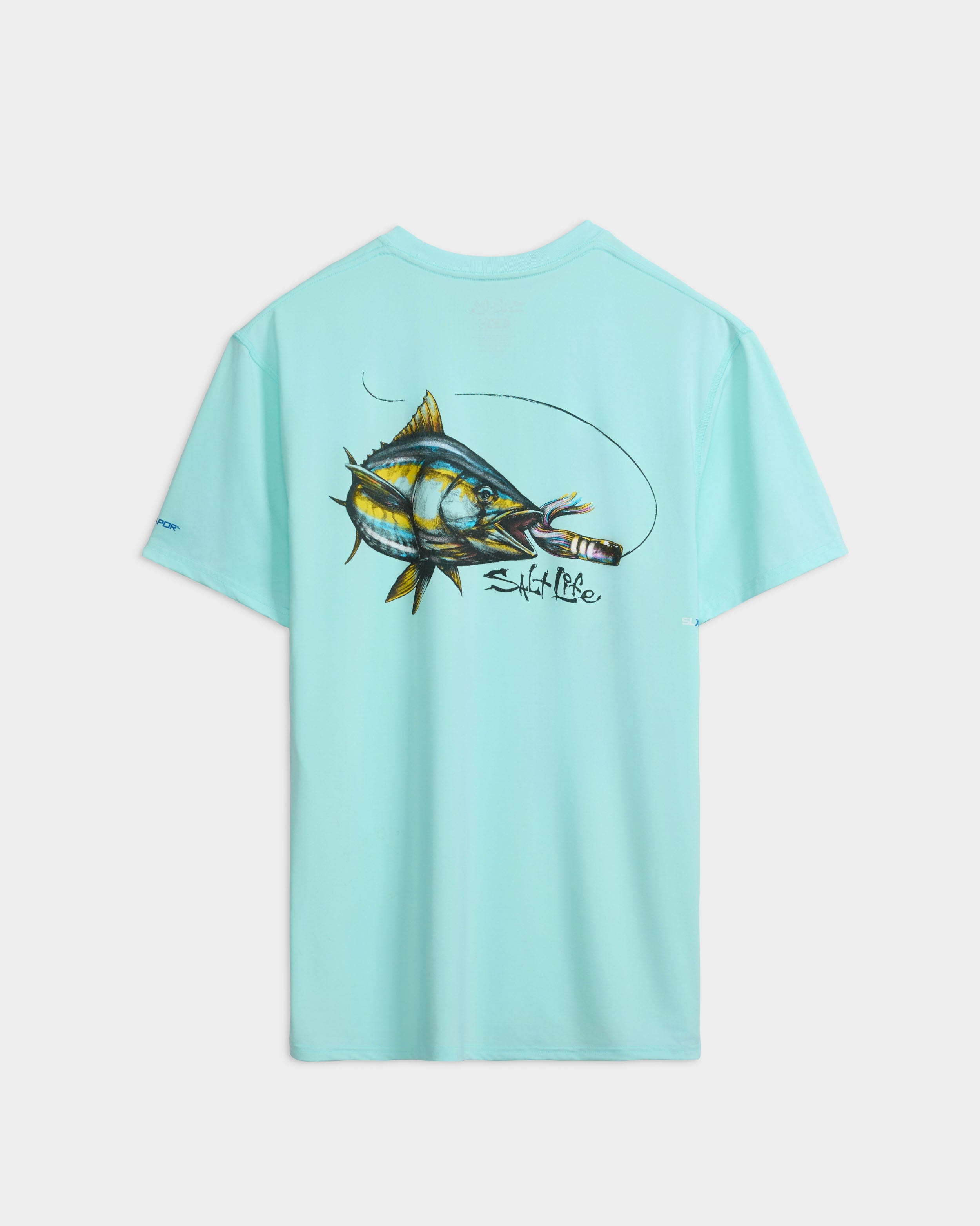 Men's Big Tuna SLX Performance Short Sleeve Shirt