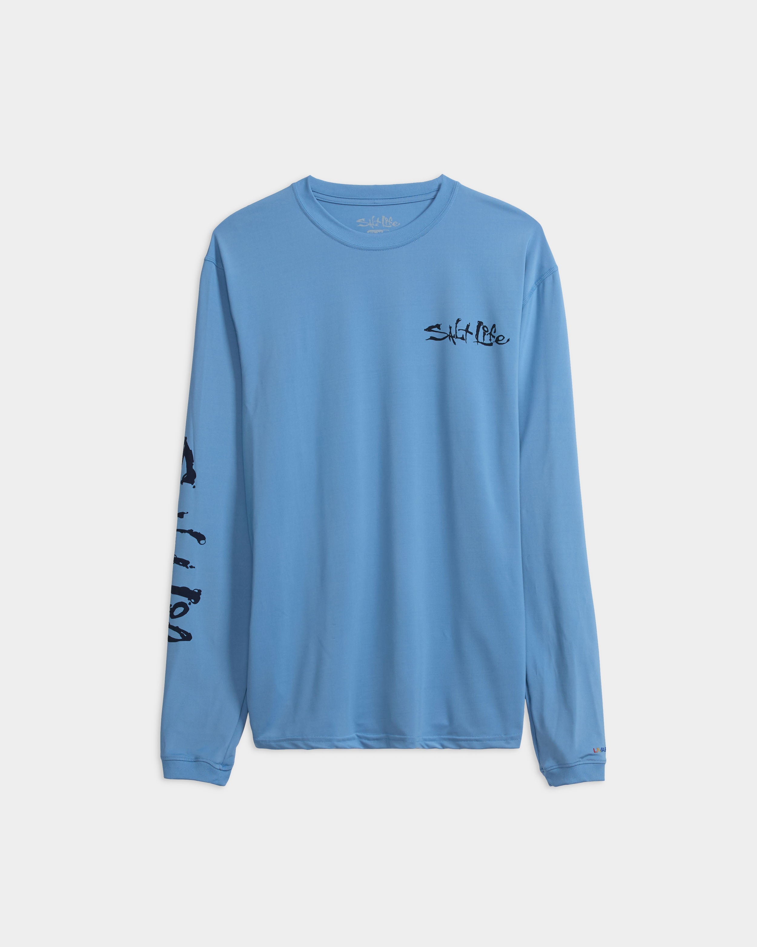 Men's Sailfish N' Bones SLX Performance Long Sleeve Shirt