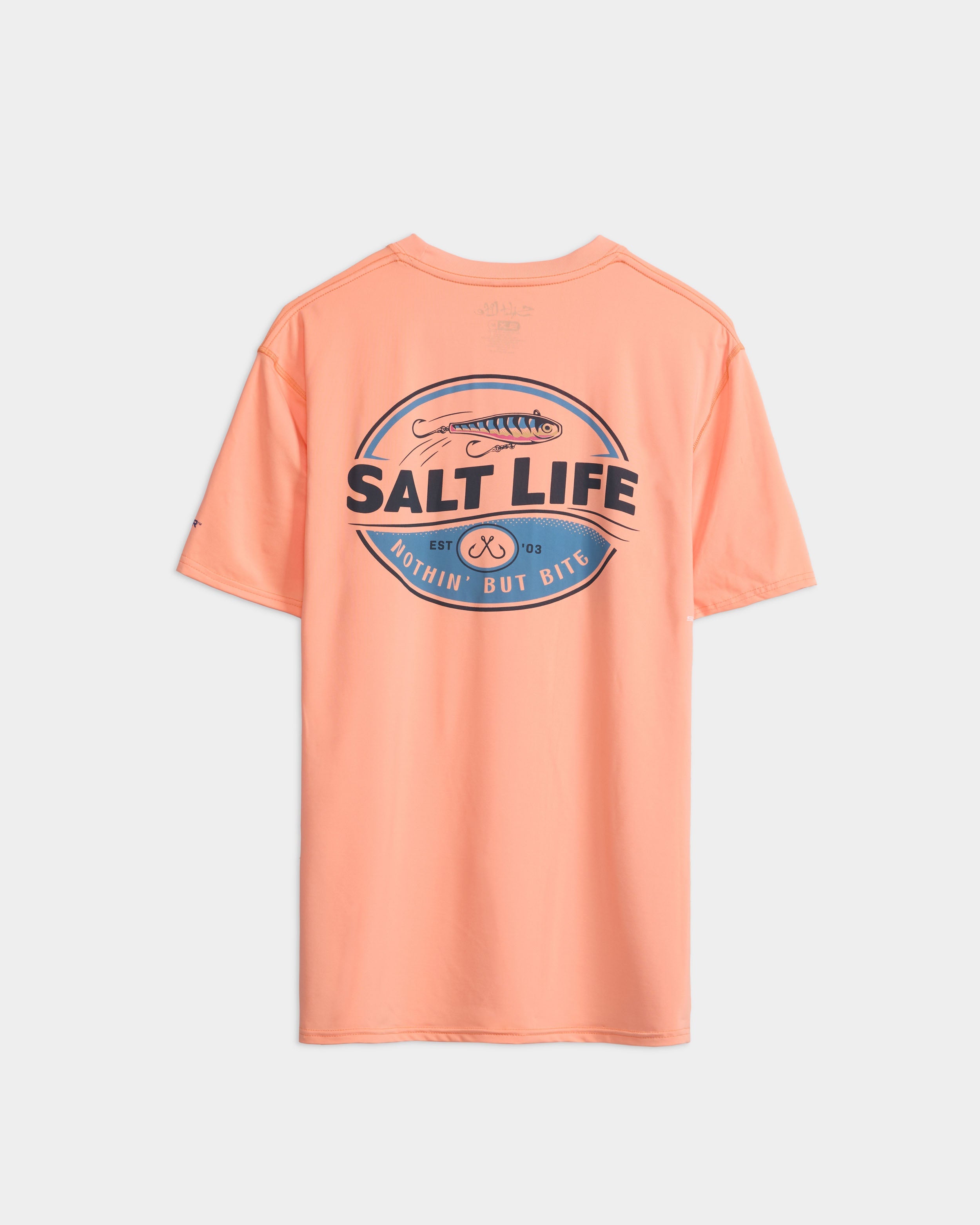 Men's Nothin But Bite SLX Performance Short Sleeve Shirt