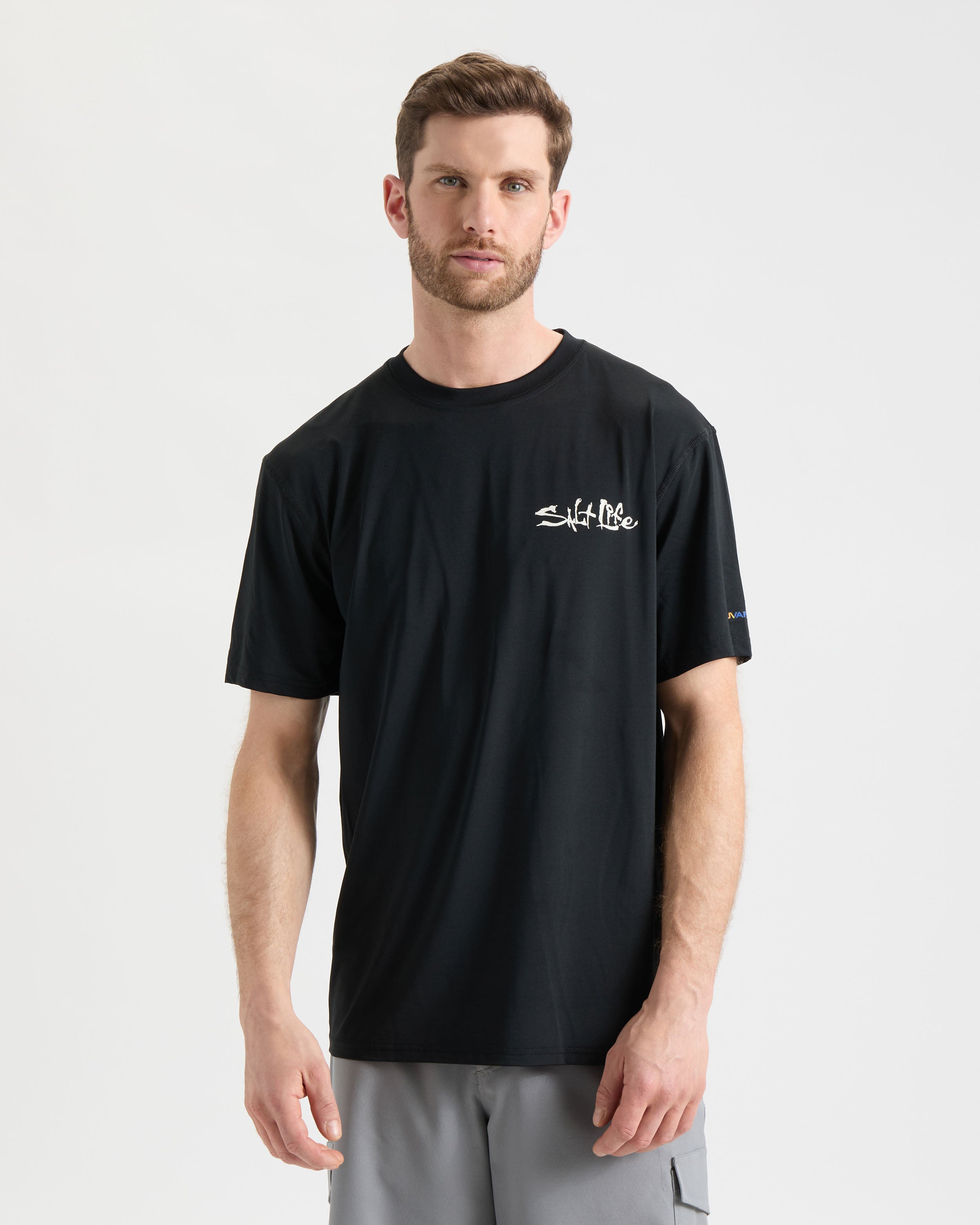 Men's One Cast at a Time SLX Performance Short Sleeve Shirt