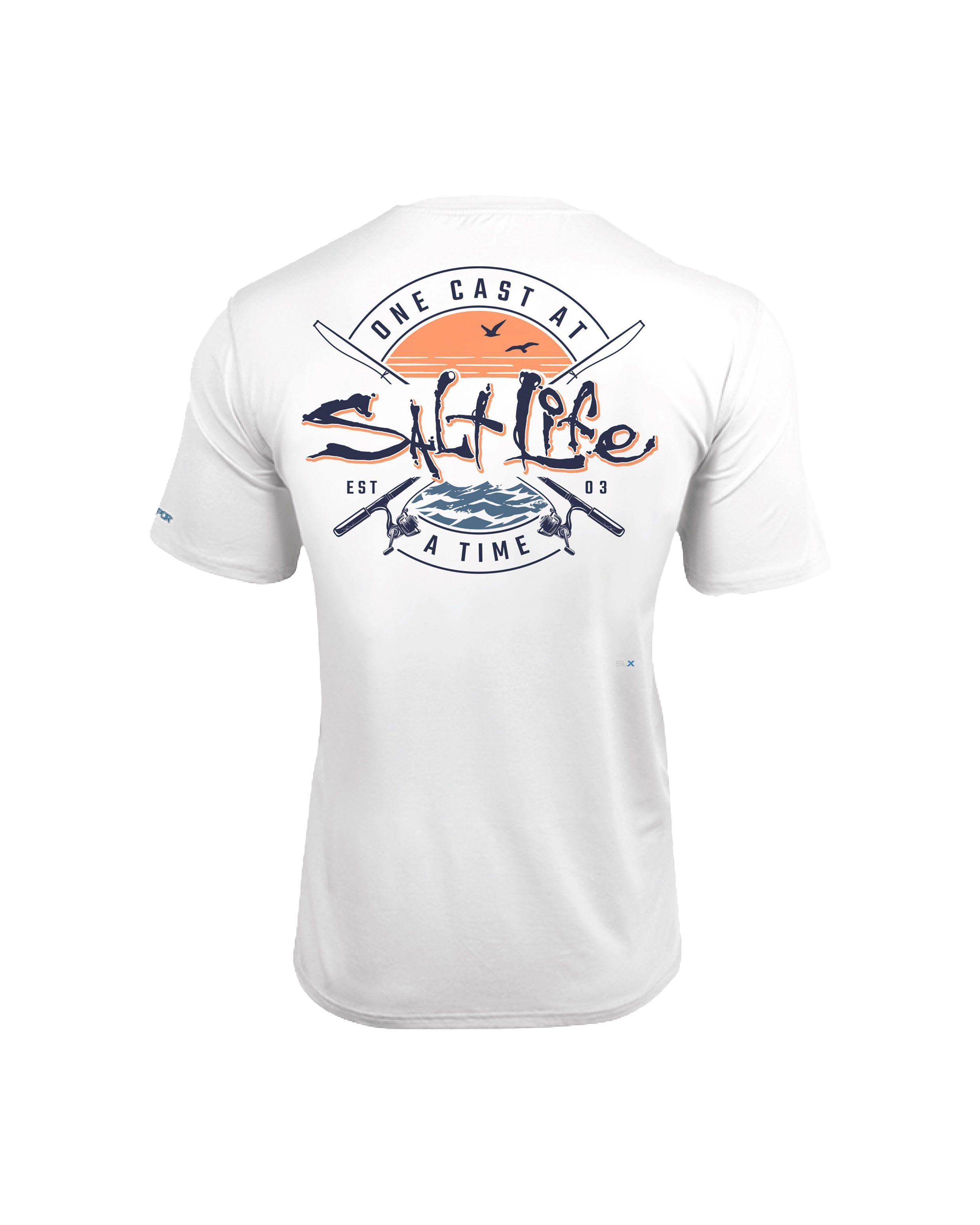 Men's One Cast At a Time SLX Performance Shirt
