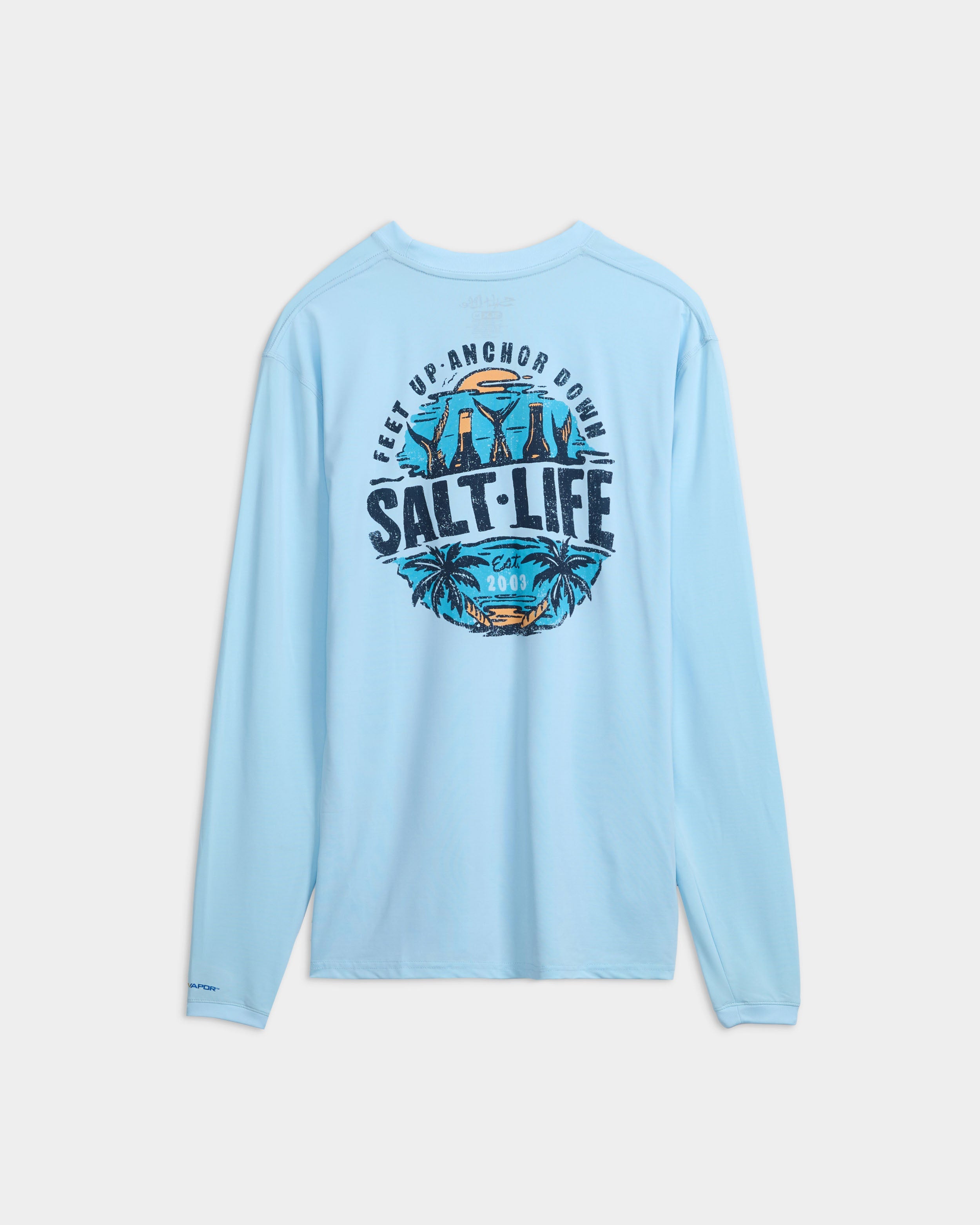 Men’s Weekend Forecast SLX Performance Long Sleeve Shirt