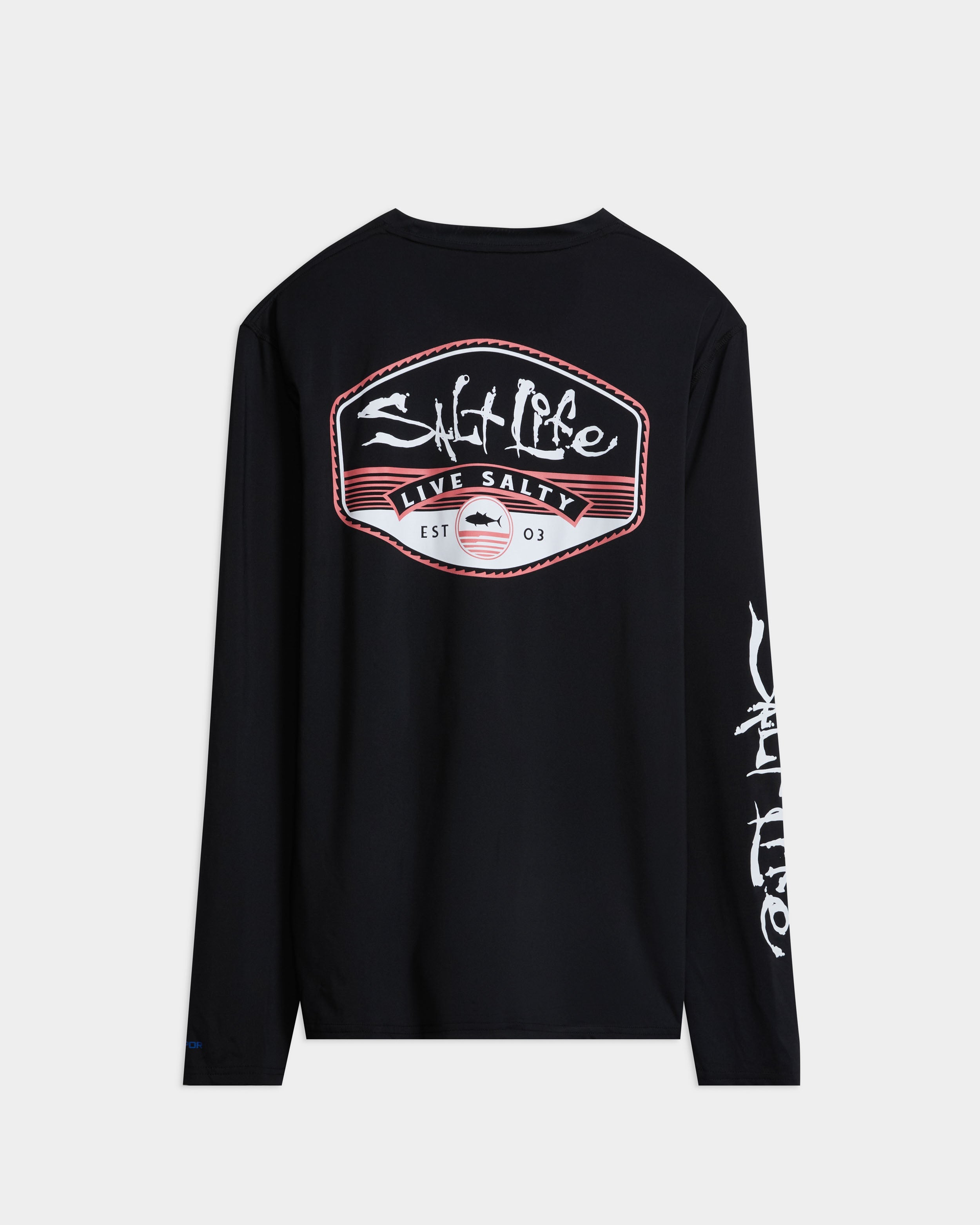 Men's Tuna Season SLX Performance Long Sleeve Shirt