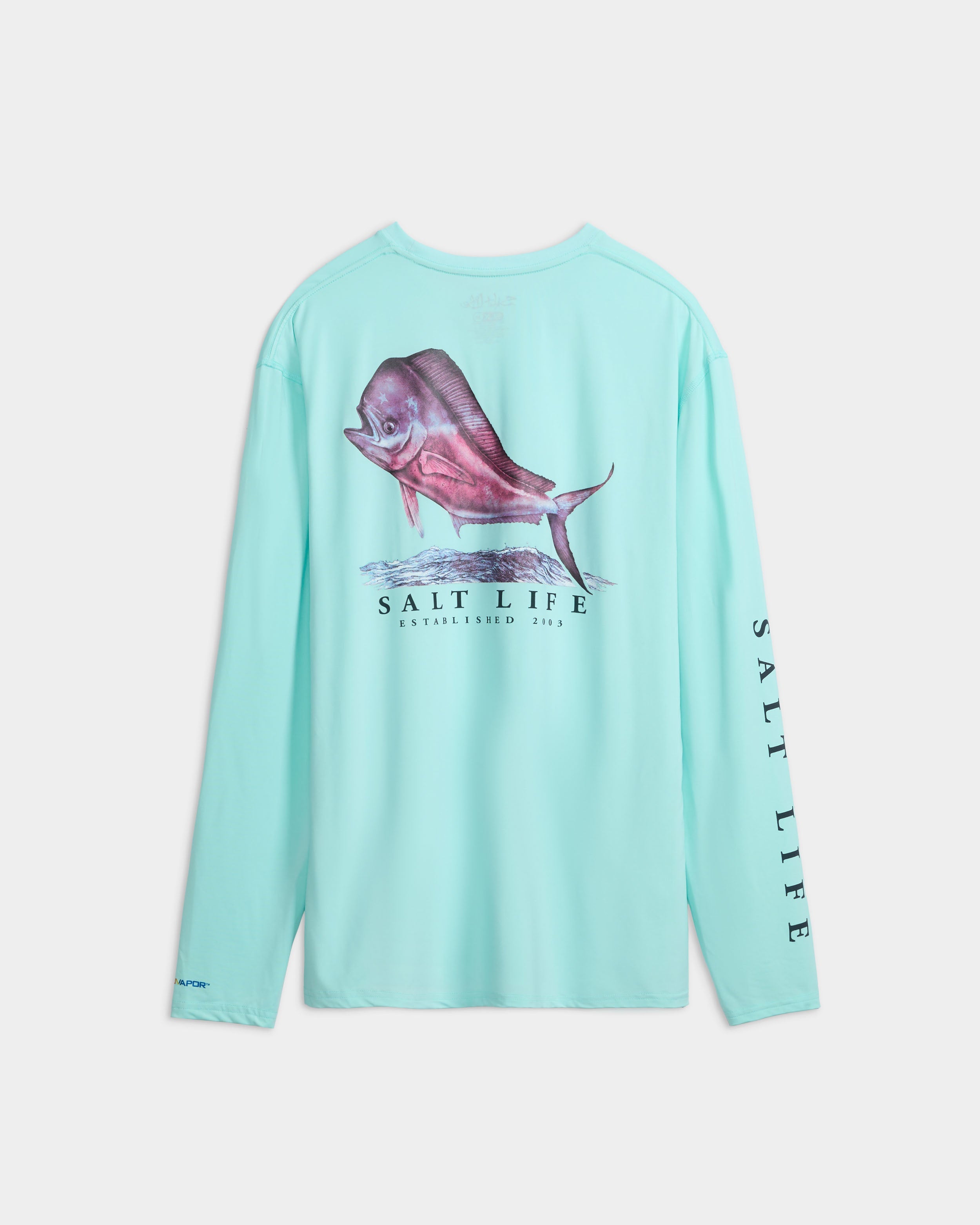 Men's Mahi Pride UPF Performance Long Sleeve Shirt