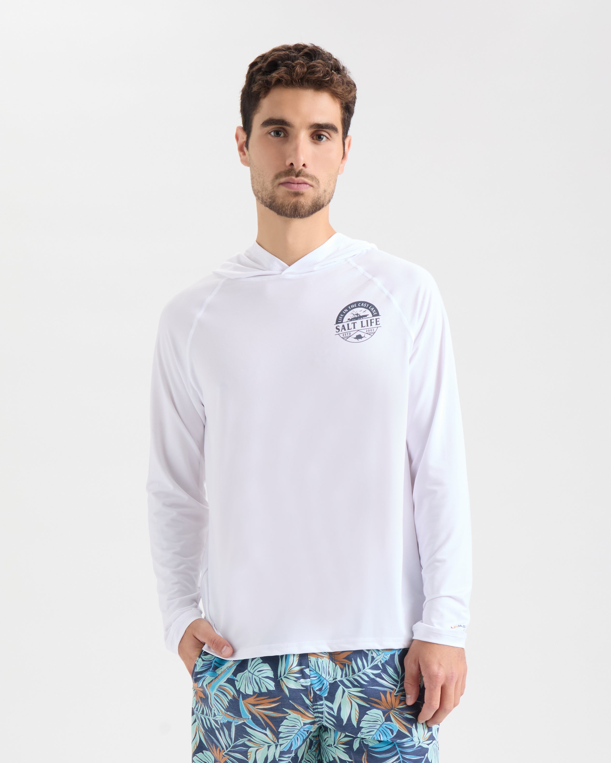 Men's Deep Sea Cruisin' SLX Performance Hoodie
