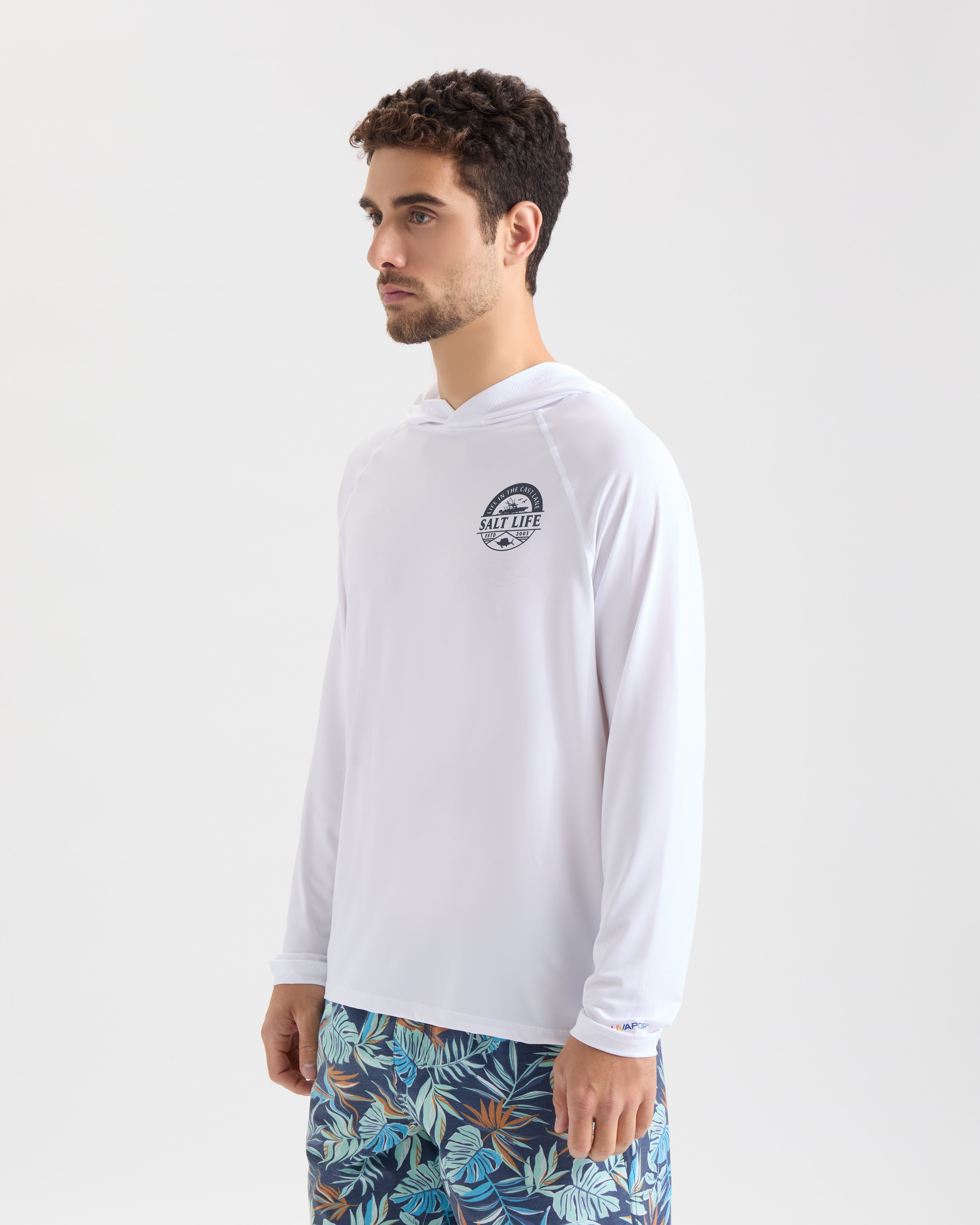 Men's Deep Sea Cruisin' SLX Performance Hoodie