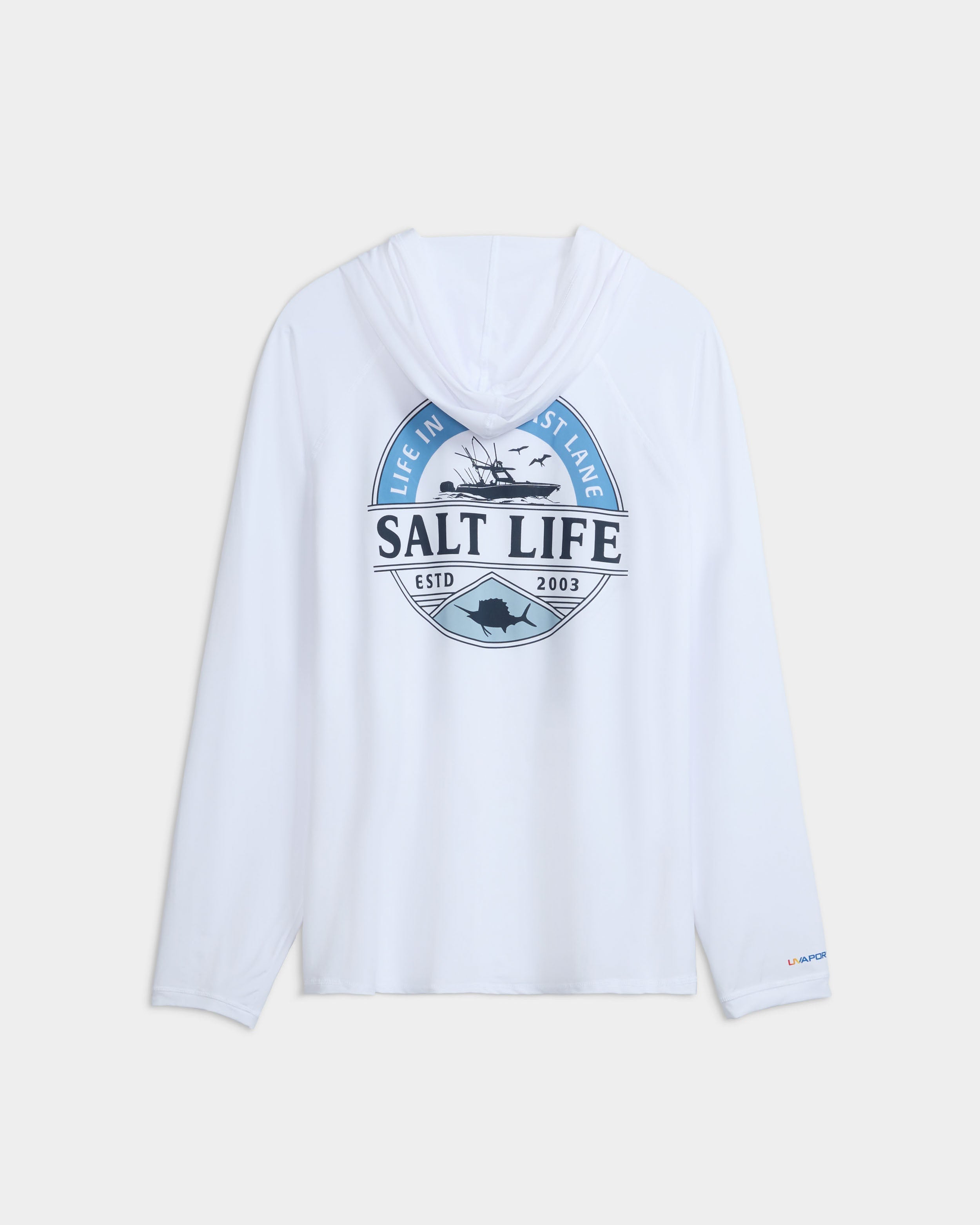 Men's Deep Sea Cruisin' SLX Performance Hoodie