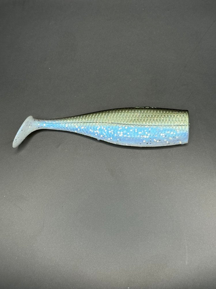 Get Thumped 3in Swimbait Bodies