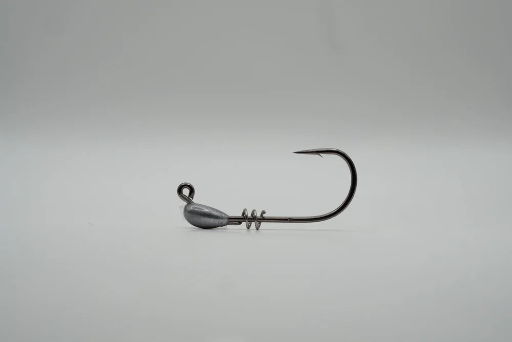 Get Thumped Jigheads For 4.2in Shrimp