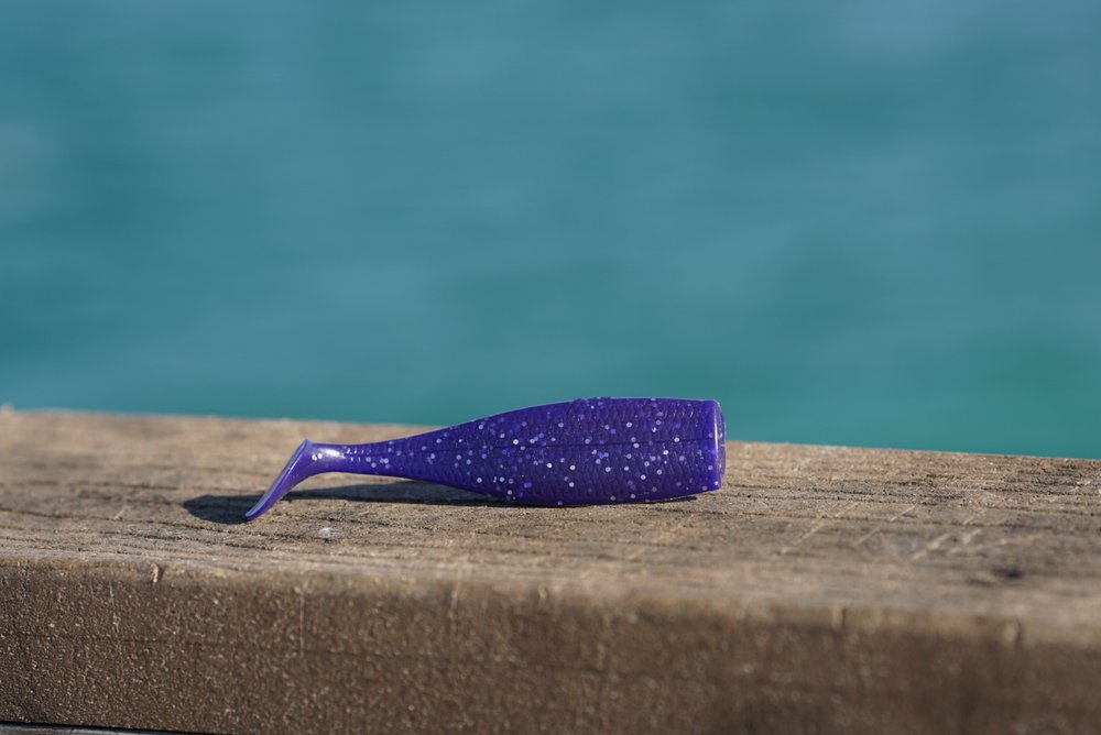 Get Thumped 4.5in Swimbait Bodies