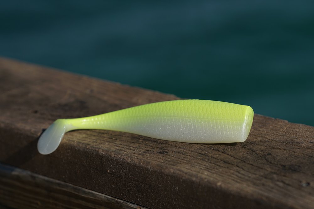 Get Thumped 7in Swimbait Bodies