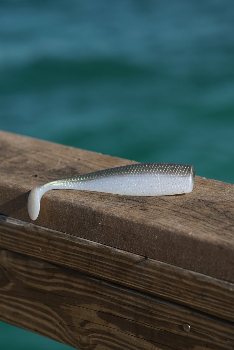 Get Thumped 7in Swimbait Bodies