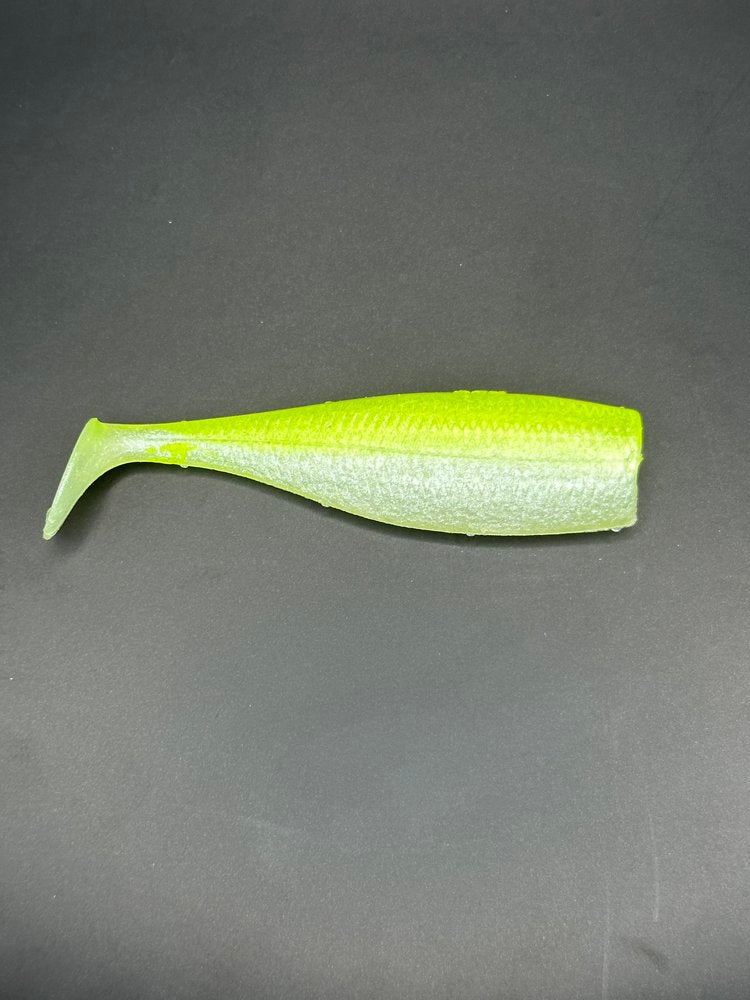 Get Thumped 3in Swimbait Bodies