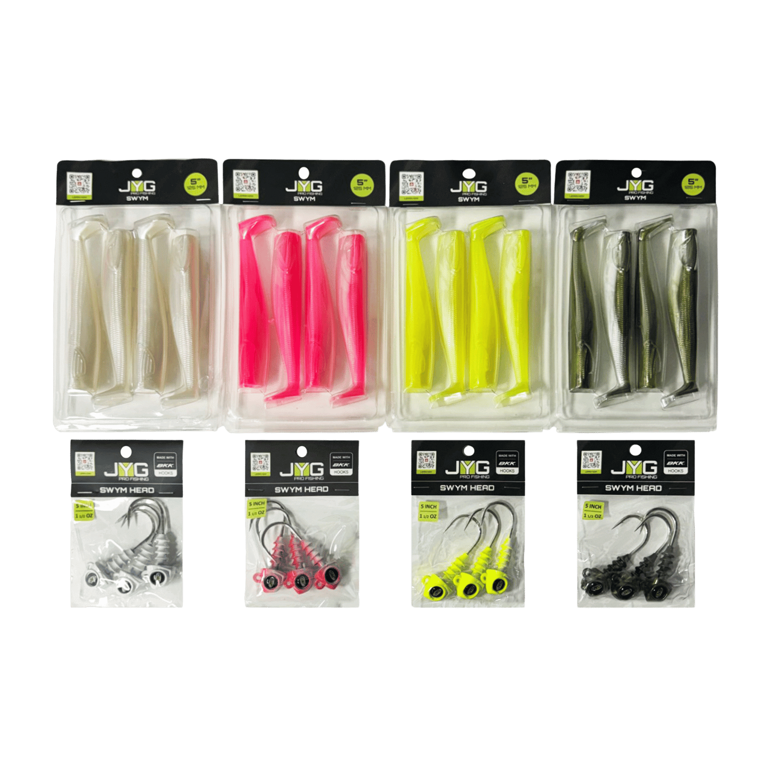 SWYM PADDLE SNOOK KIT 8PCS