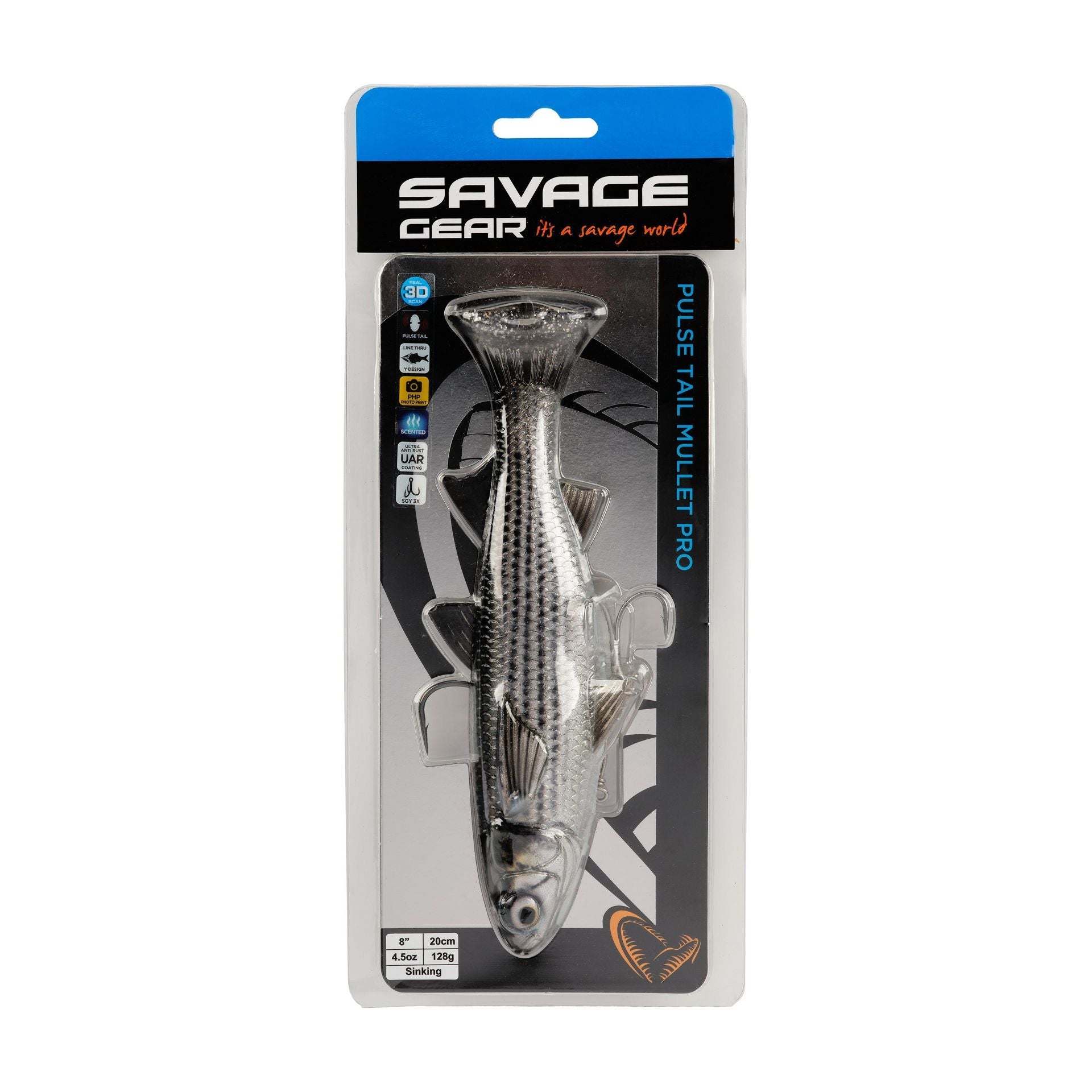 Savage Gear 3D LT Mullet Pro
