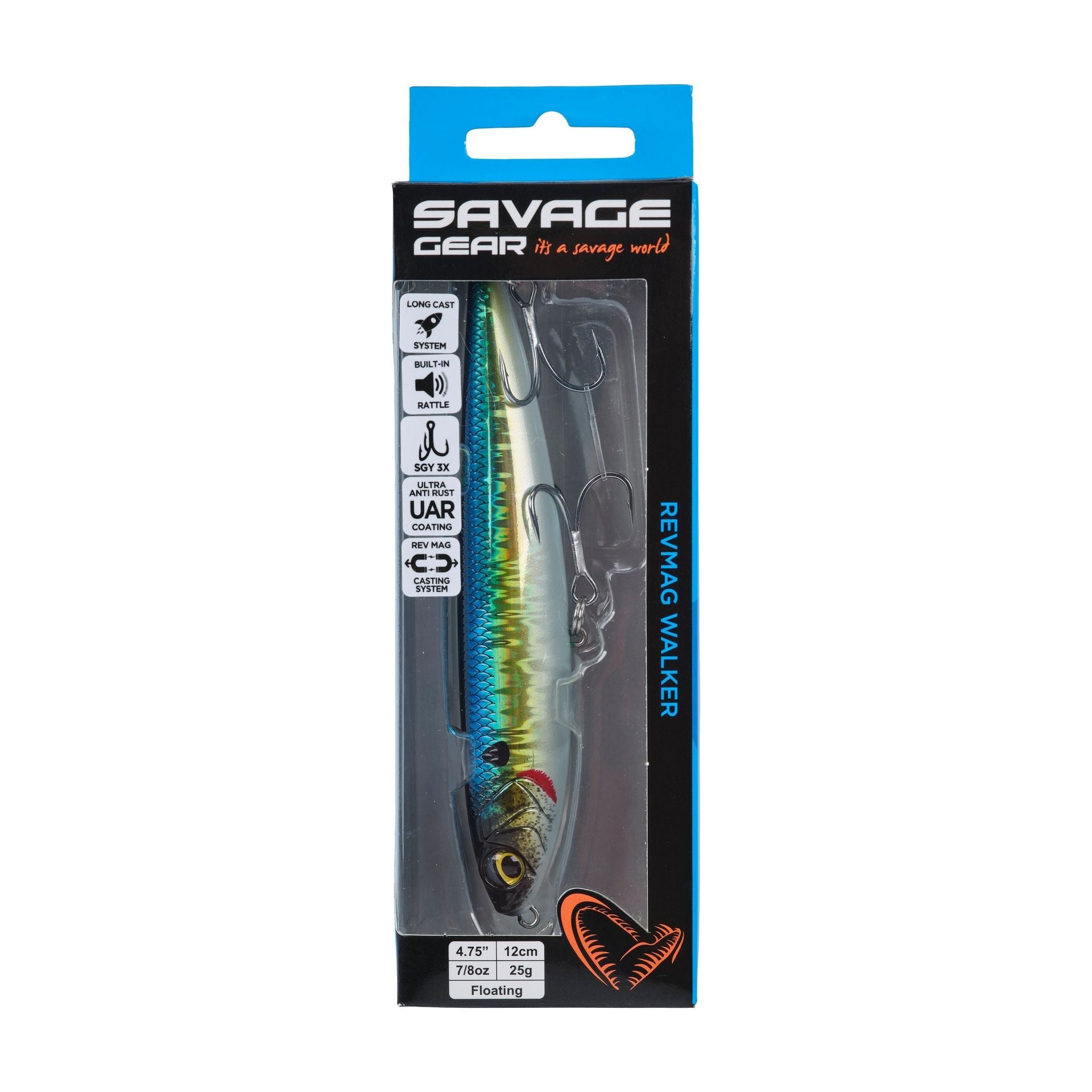 Savage Gear RevMag Walker Salt