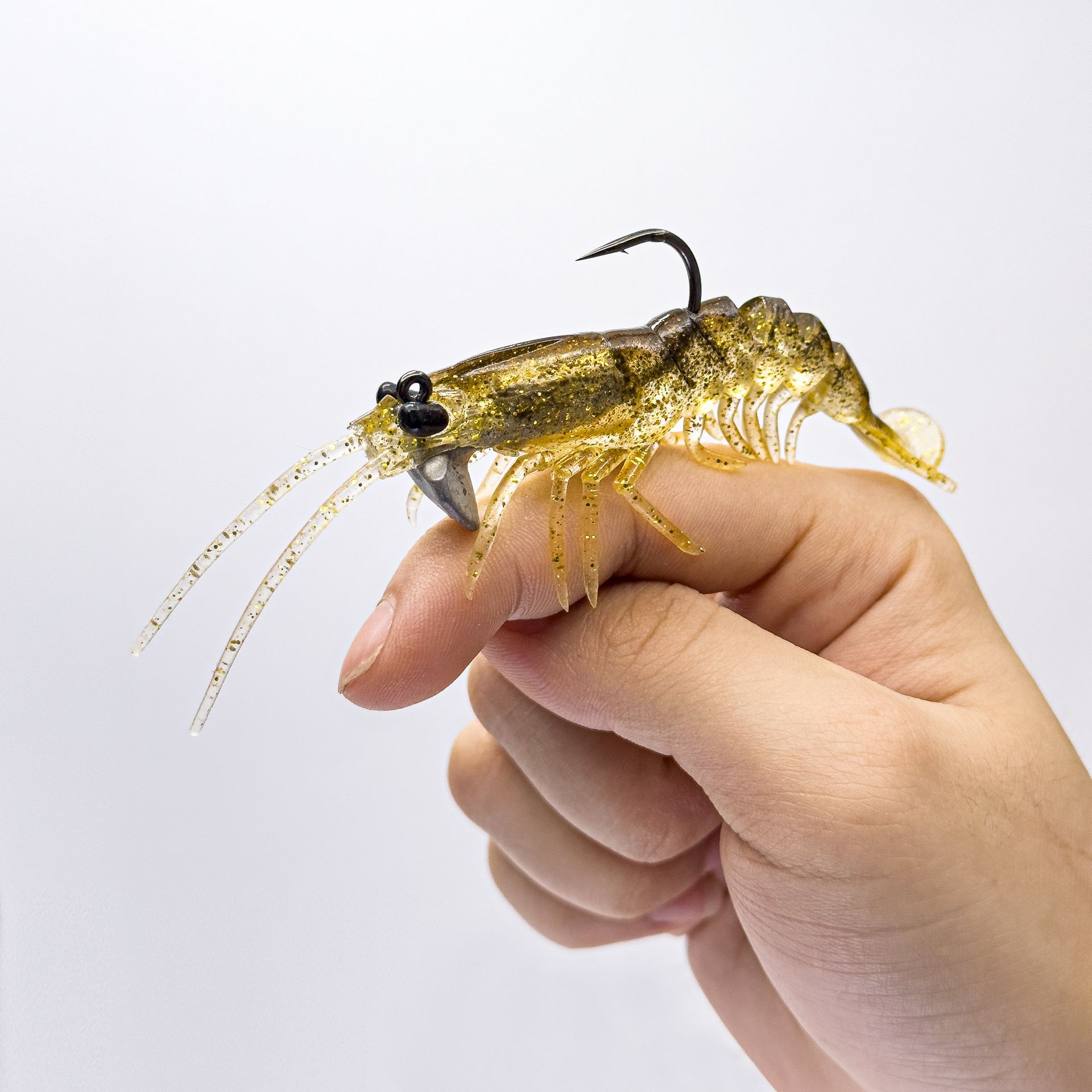 Savage Gear Manic Shrimp RTF V2