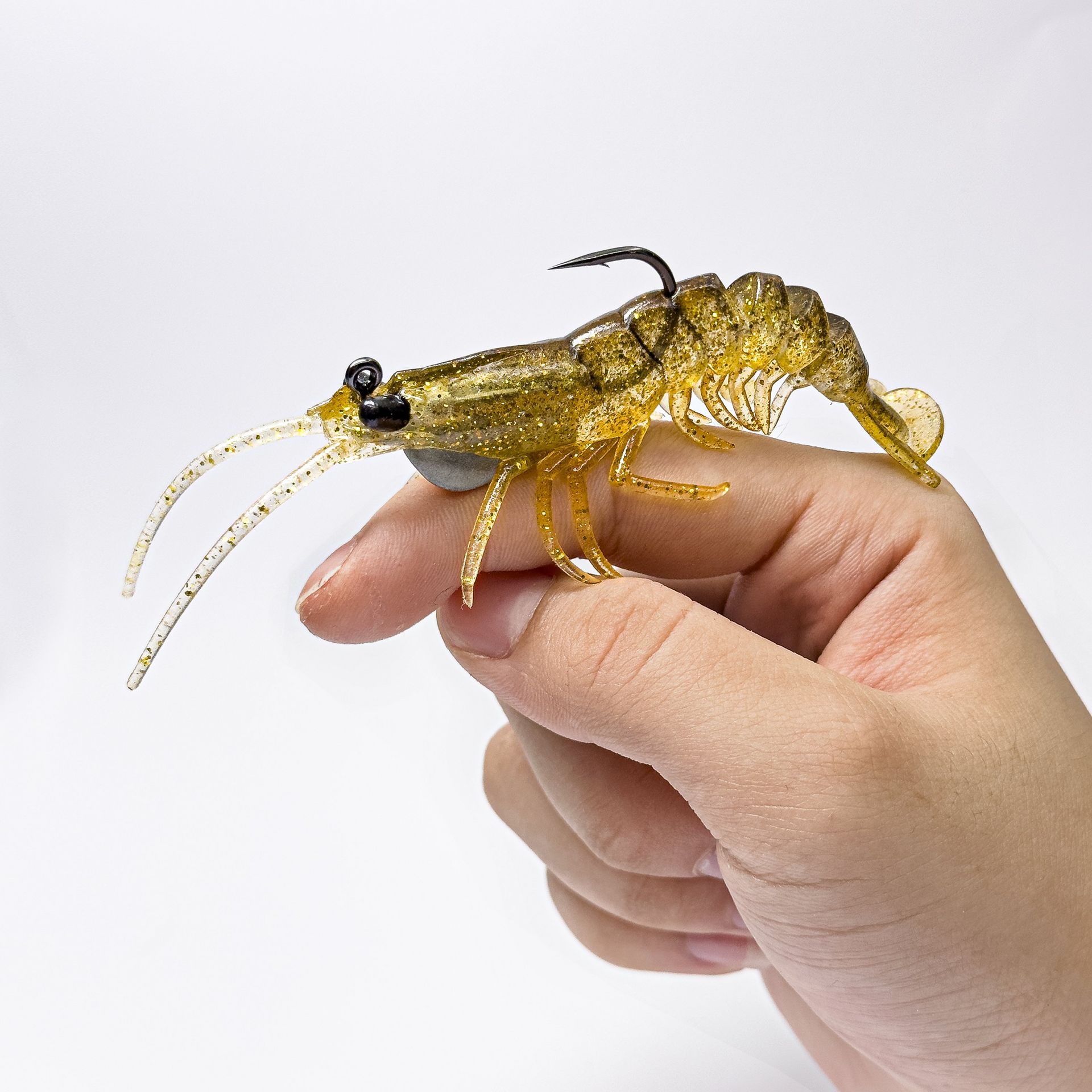 Savage Gear Manic Shrimp RTF V2