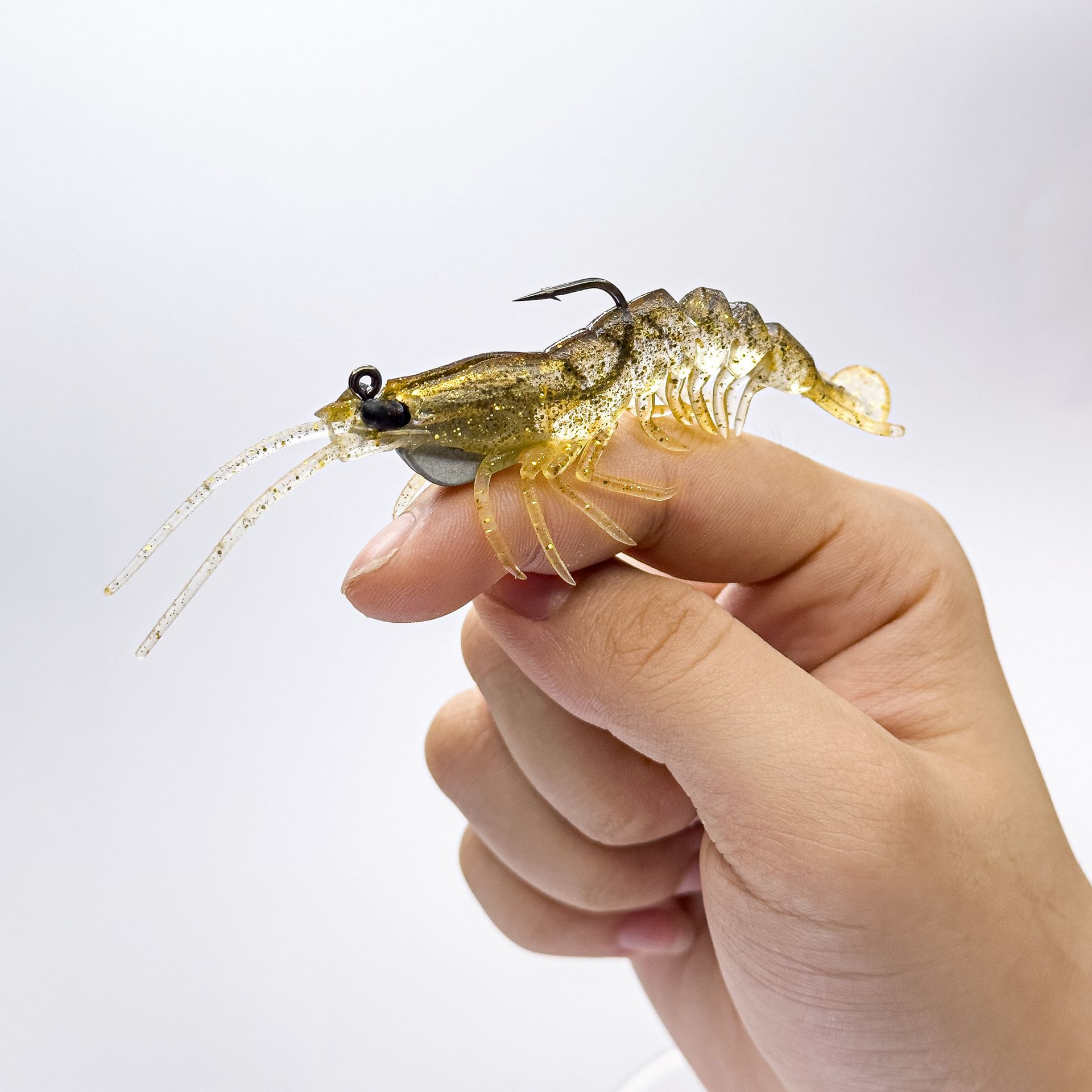 Savage Gear Manic Shrimp RTF V2