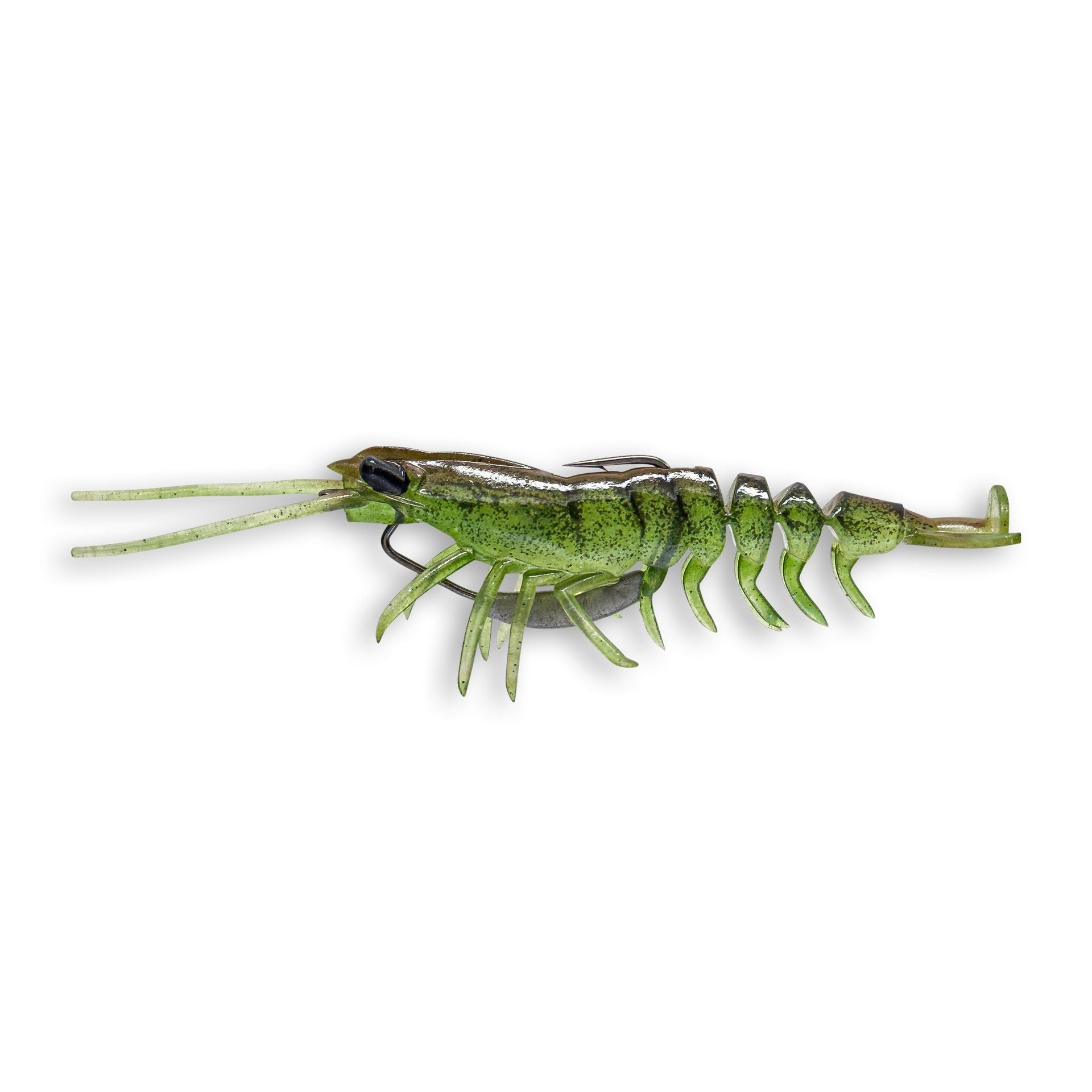 Savage Gear Manic Shrimp Weedless V2