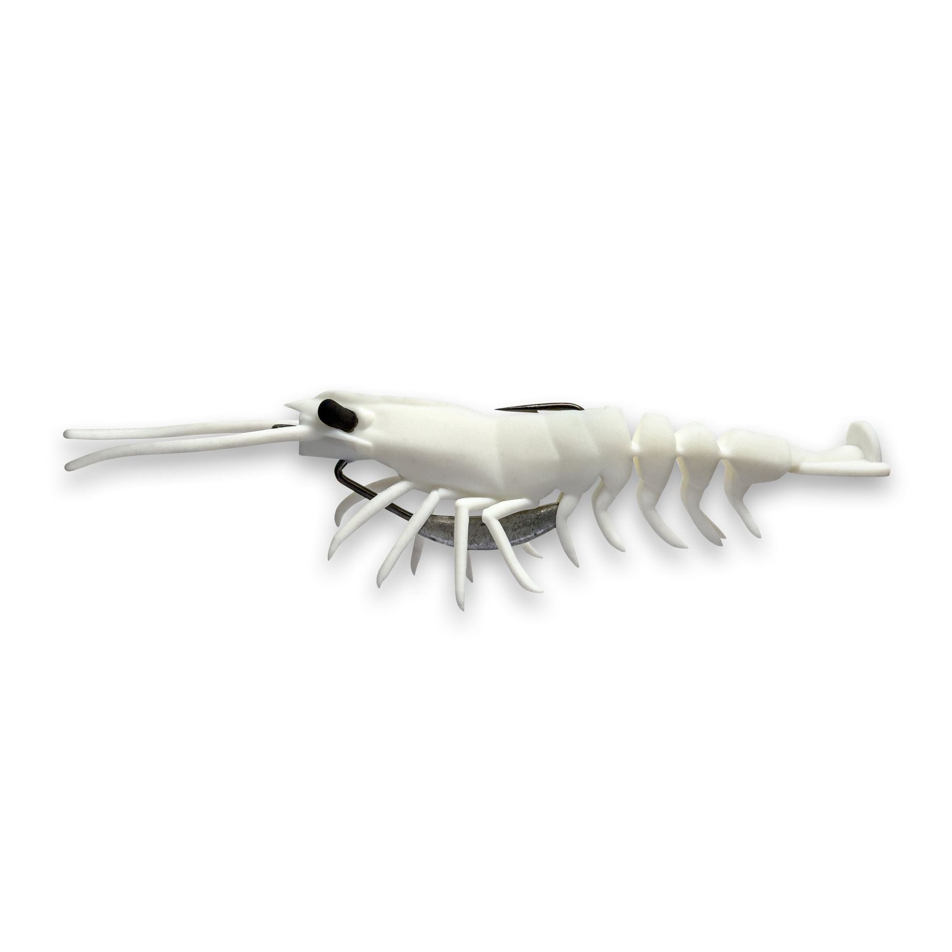 Savage Gear Manic Shrimp Weedless V2