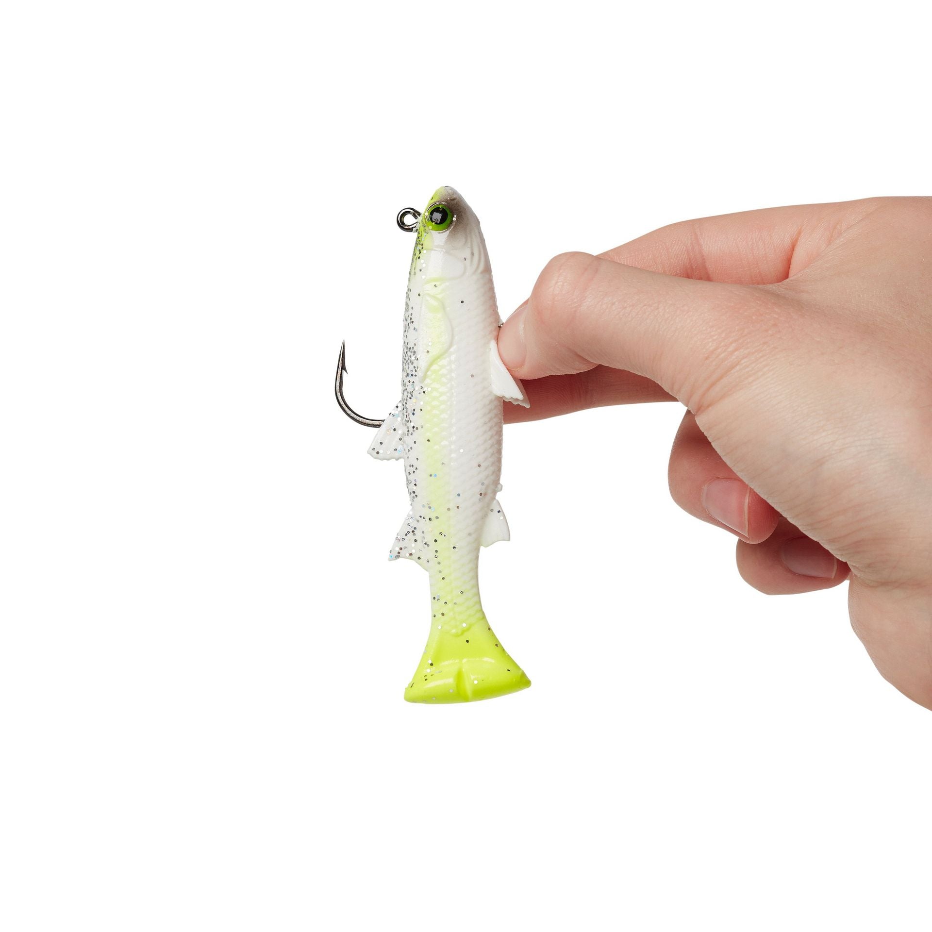 Savage Gear Pulse Tail Mullet RTF