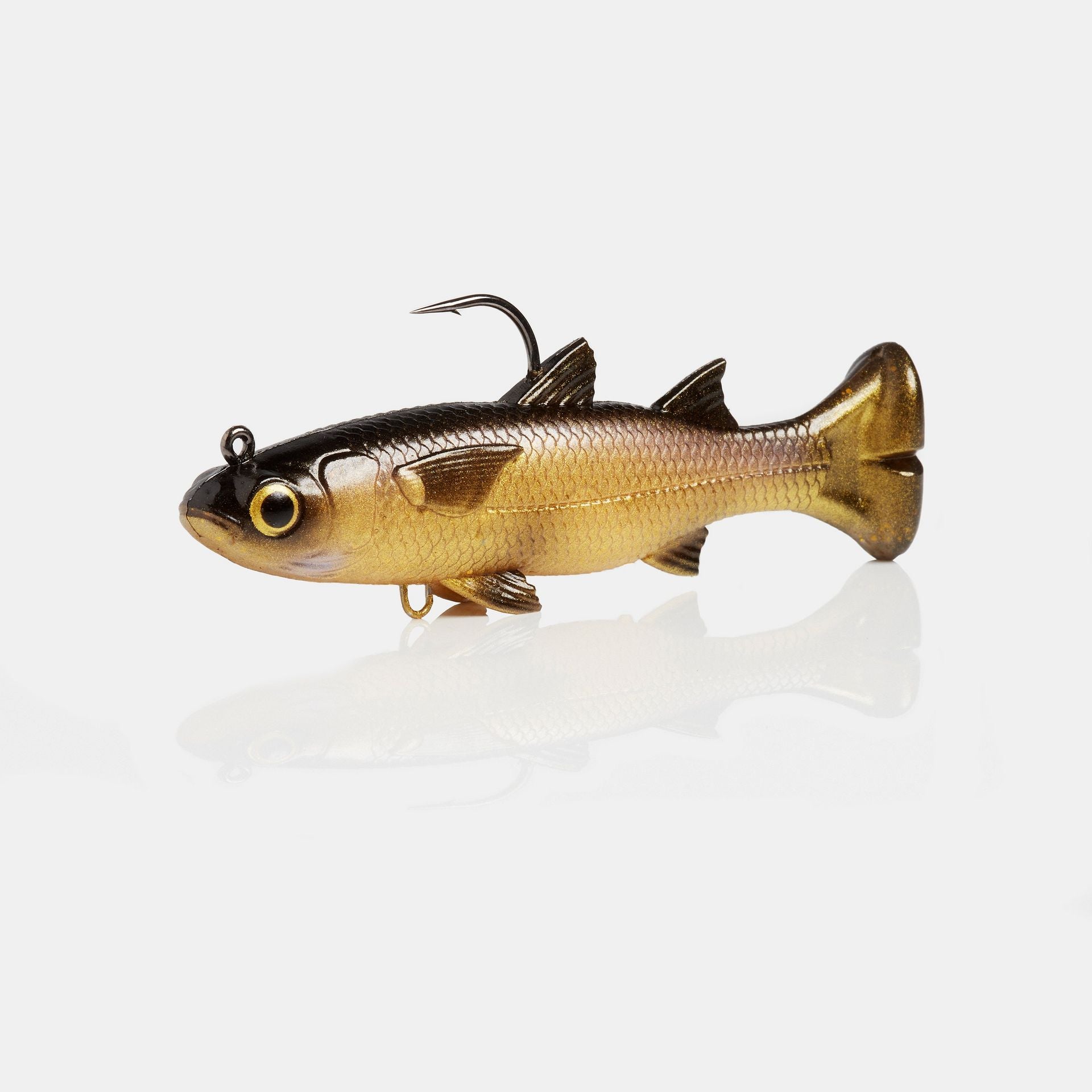 Savage Gear Pulse Tail Mullet RTF