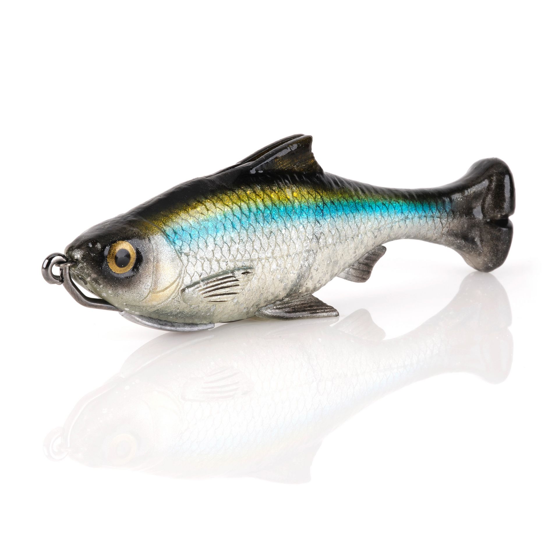 Savage Gear Pulse Tail Shiner Loose Body