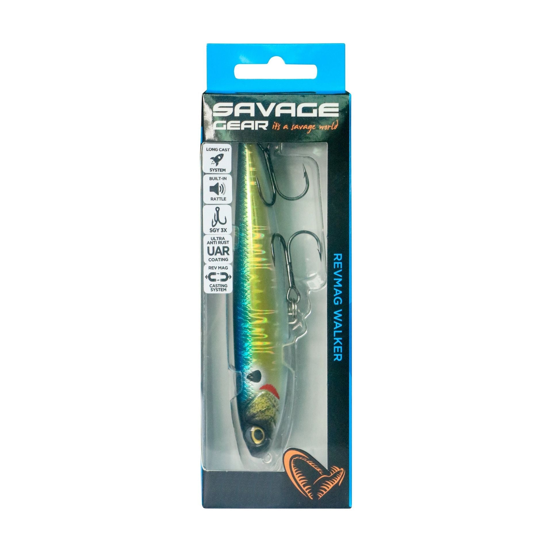 Savage Gear RevMag Walker Salt