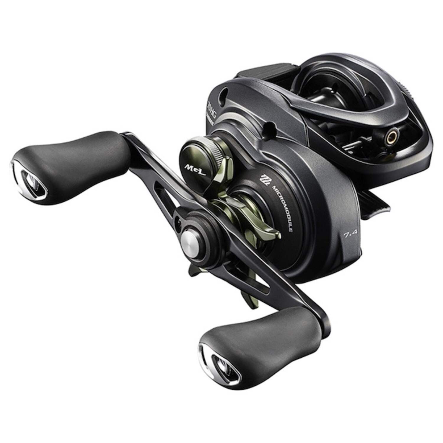 Shimano Curado MGL 70 K Baitcasting Reels