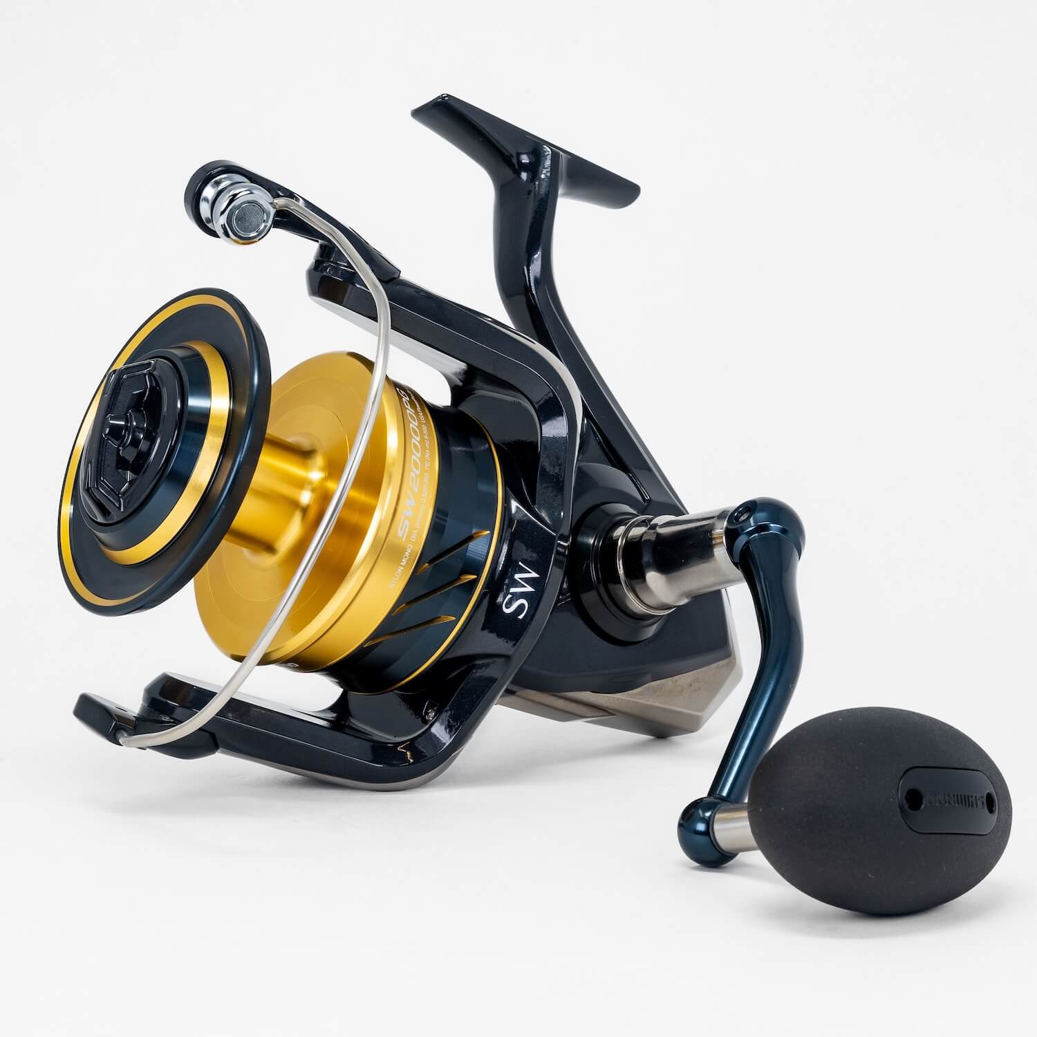 Shimano 2021 Spheros SW Spinning Reels