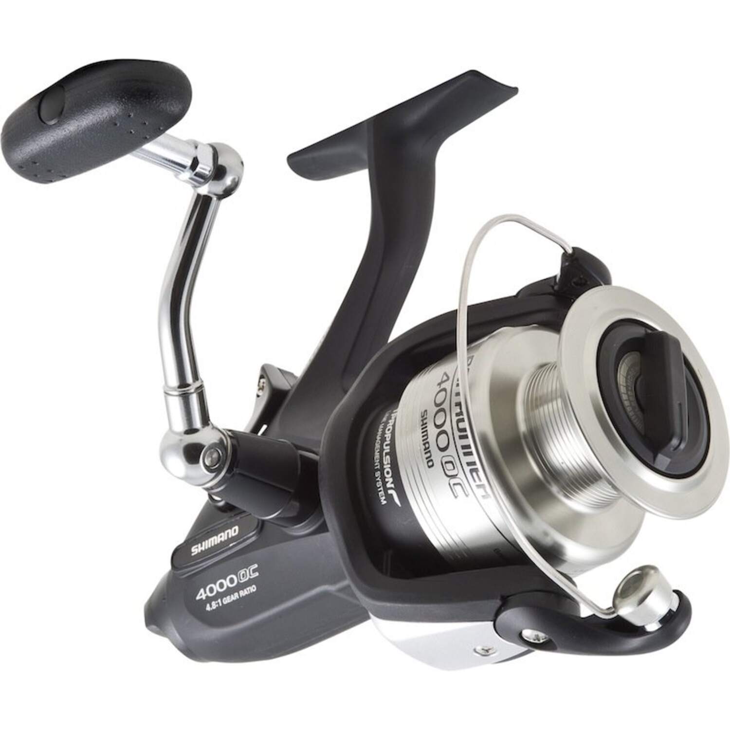 Shimano Baitrunner OC Spinning Reels