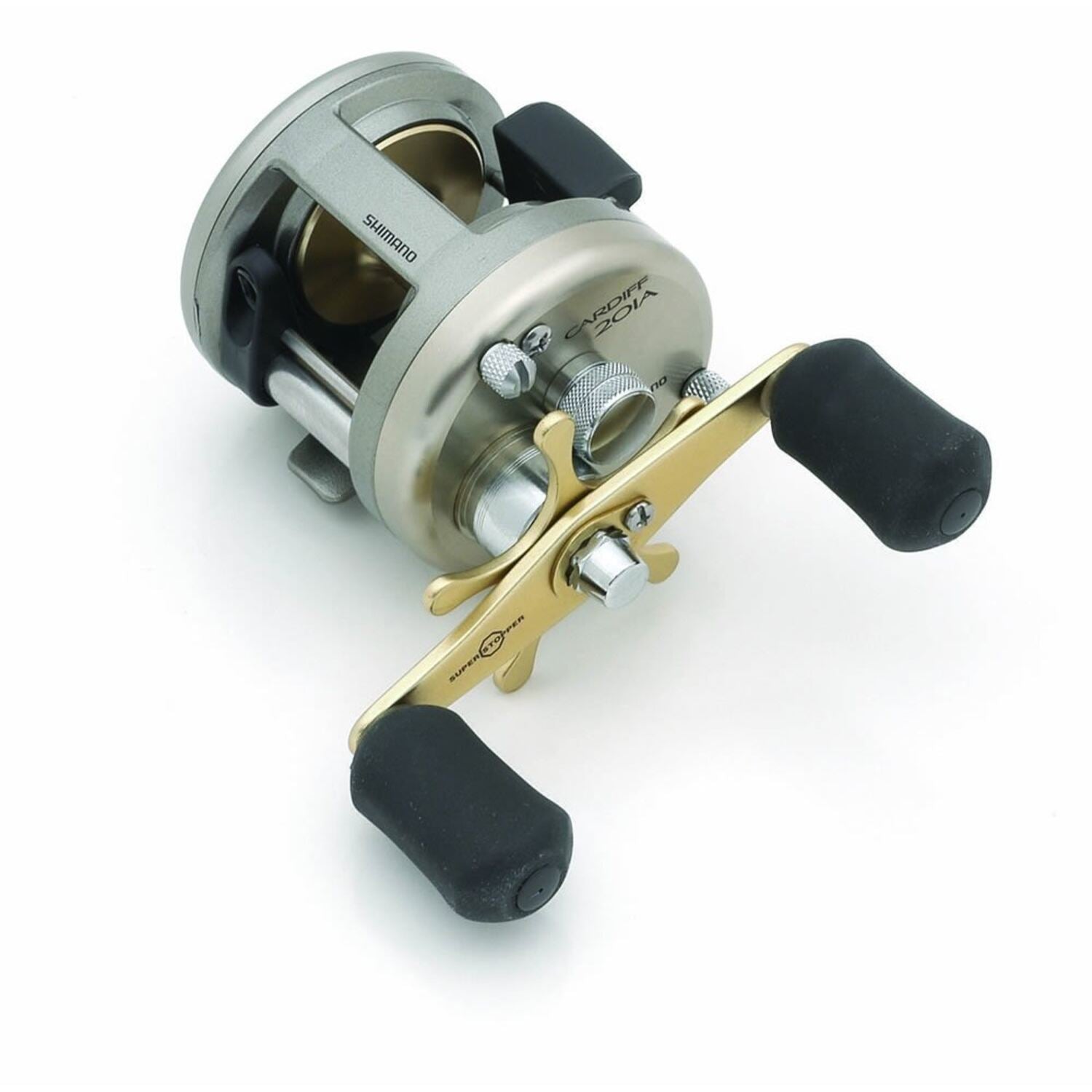 Shimano Cardiff A Round Baitcasting Reels