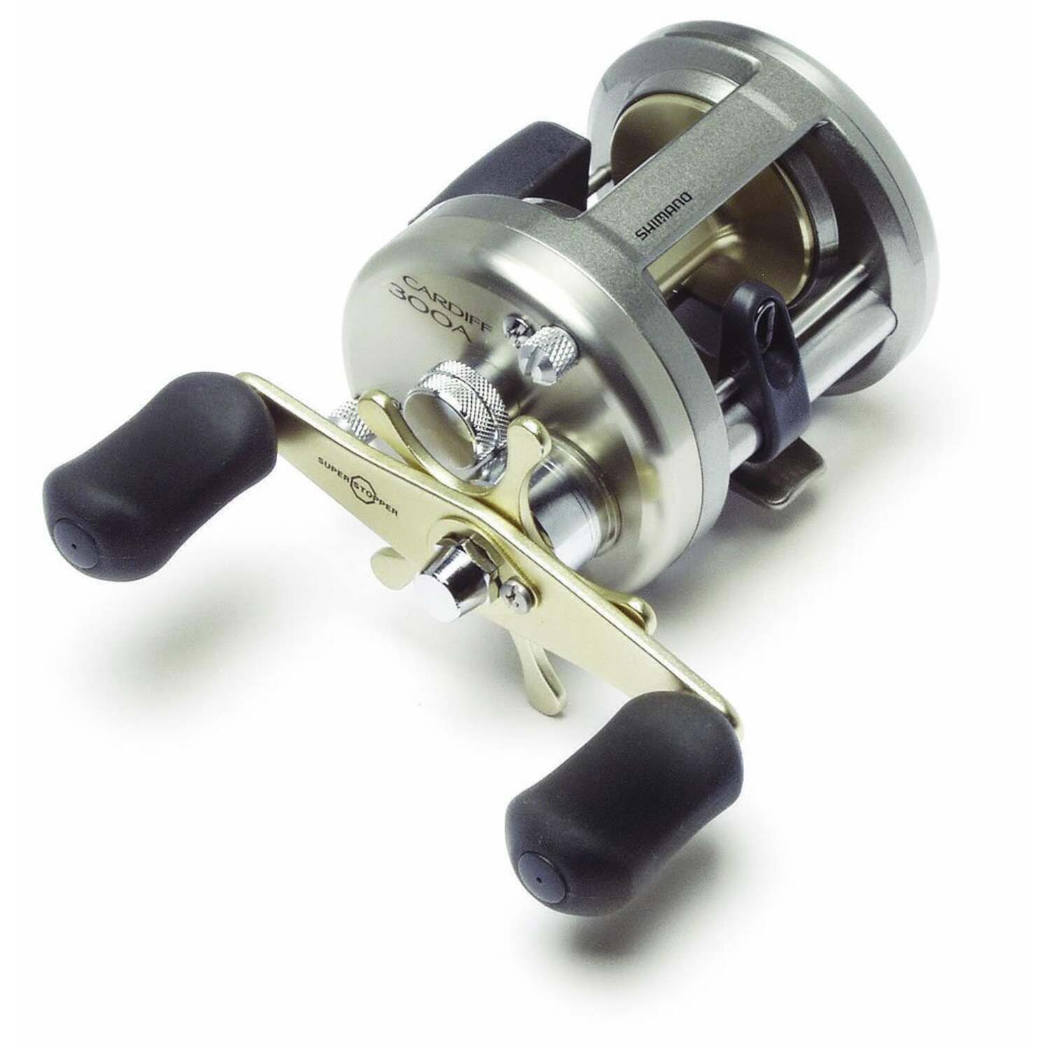 Shimano Cardiff A Round Baitcasting Reels