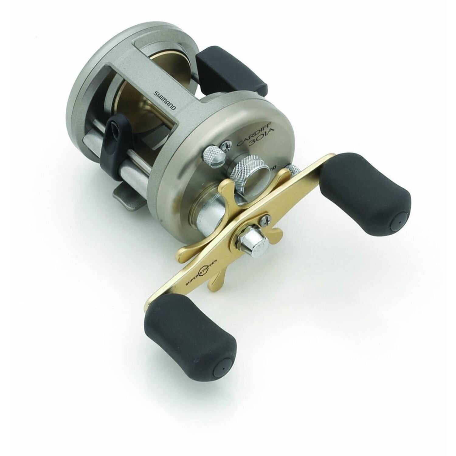 Shimano Cardiff A Round Baitcasting Reels