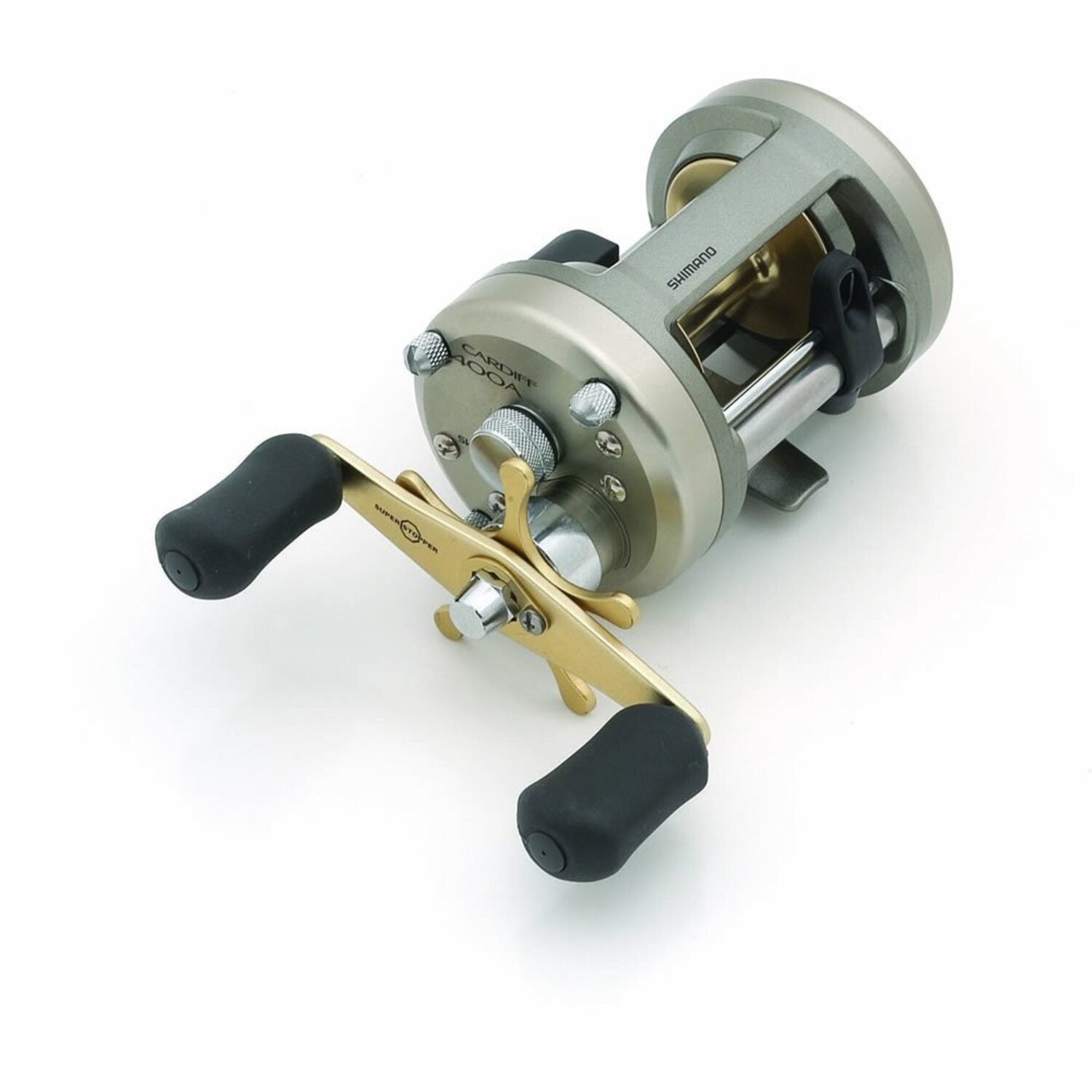 Shimano Cardiff A Round Baitcasting Reels