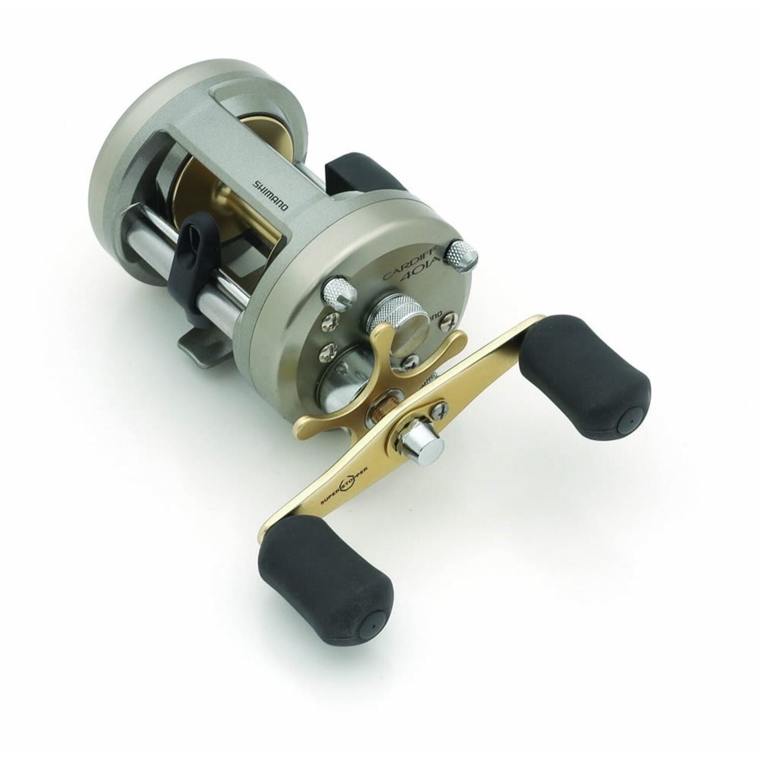 Shimano Cardiff A Round Baitcasting Reels