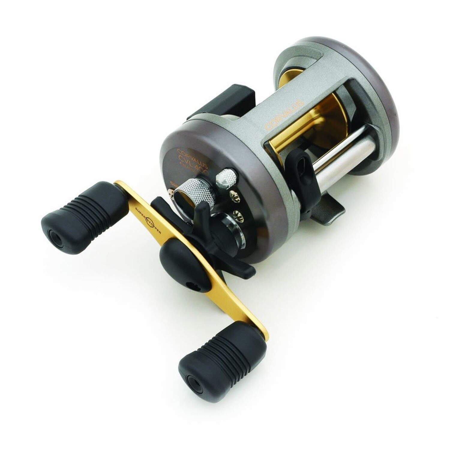 Shimano Corvalus Round Baitcasting Reels