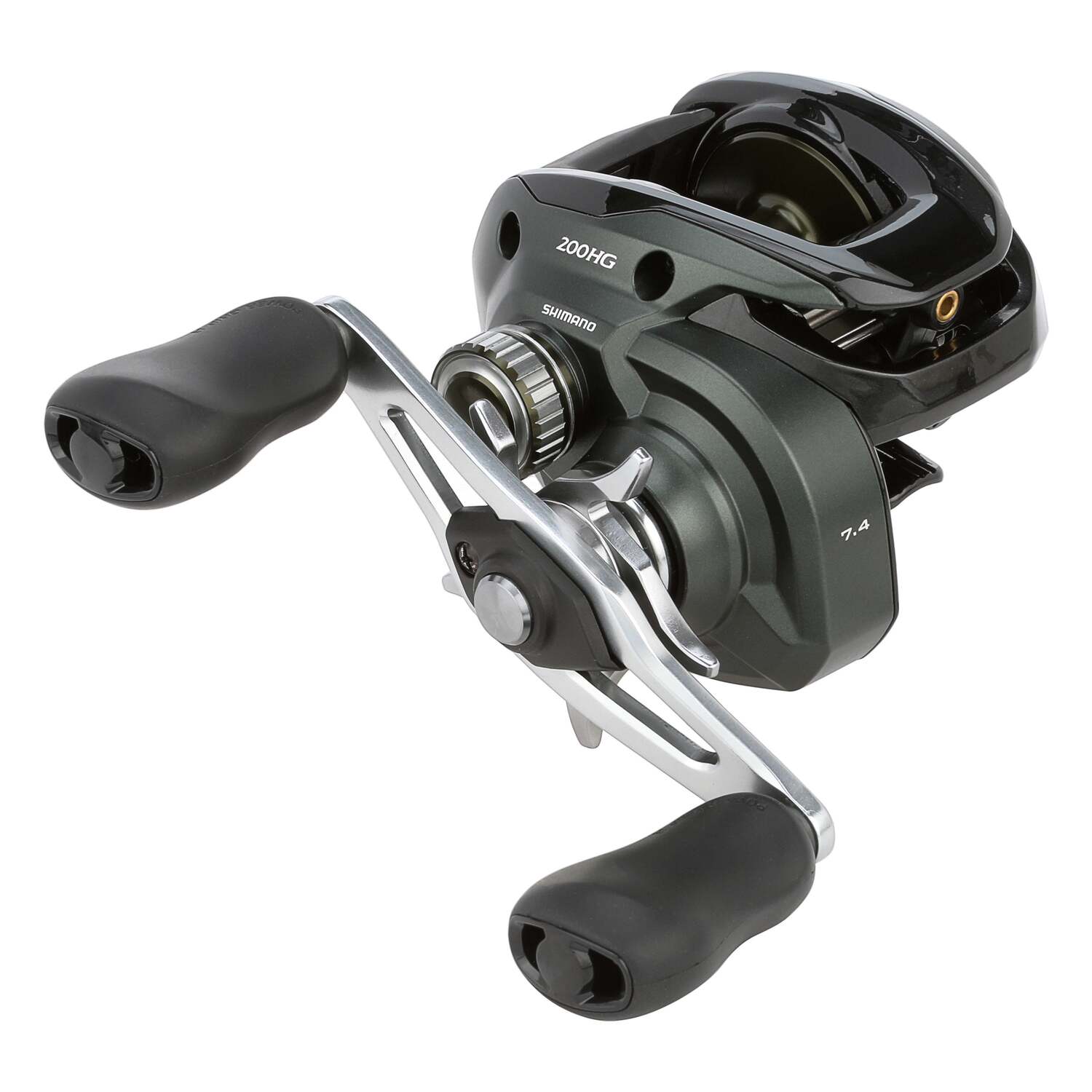 Shimano Curado M Low Profile Baitcasting Reels