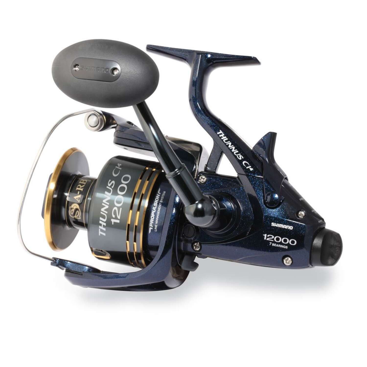 Shimano Thunnus CI4 Spinning Reels