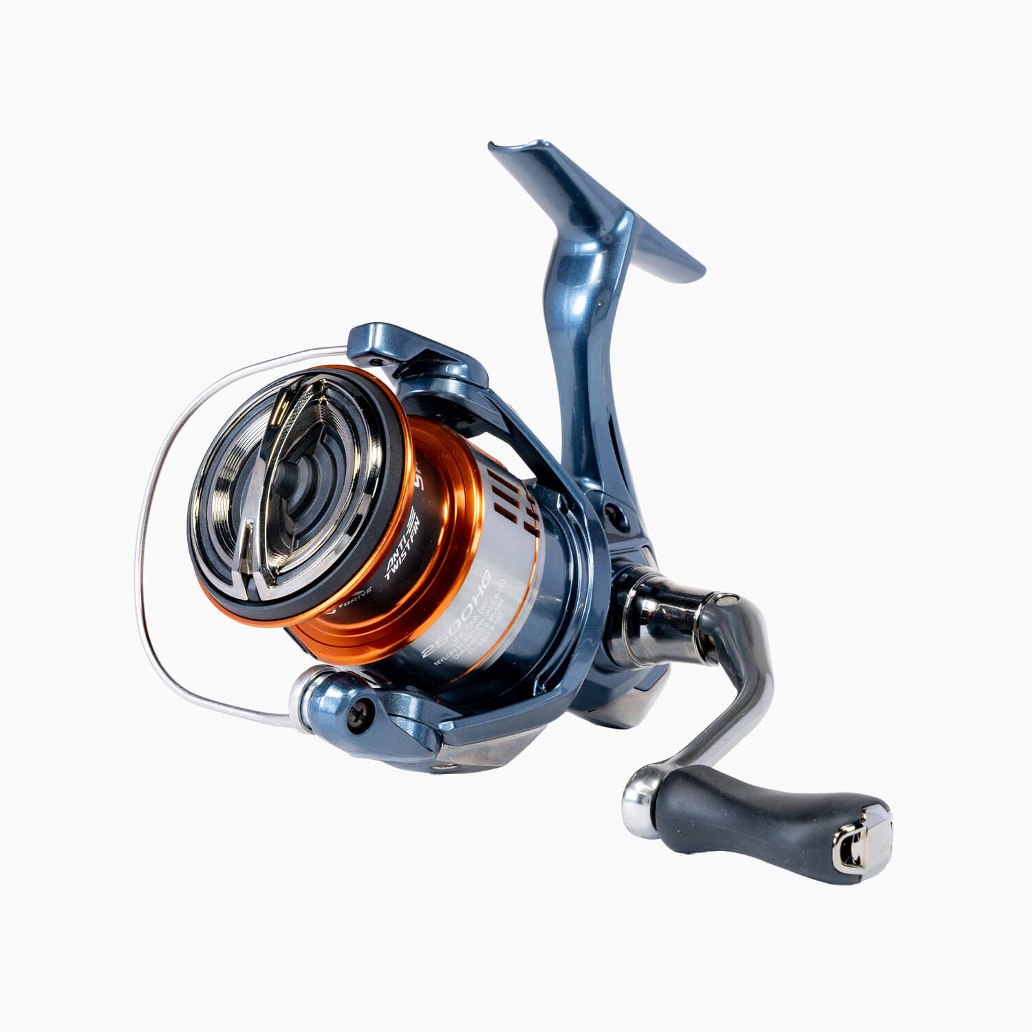 Shimano 2025 NASCI FD Spinning Reels