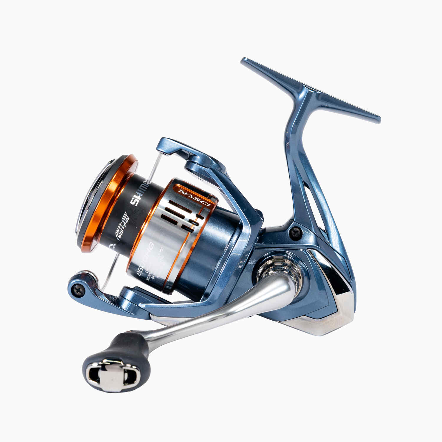 Shimano 2025 NASCI FD Spinning Reels