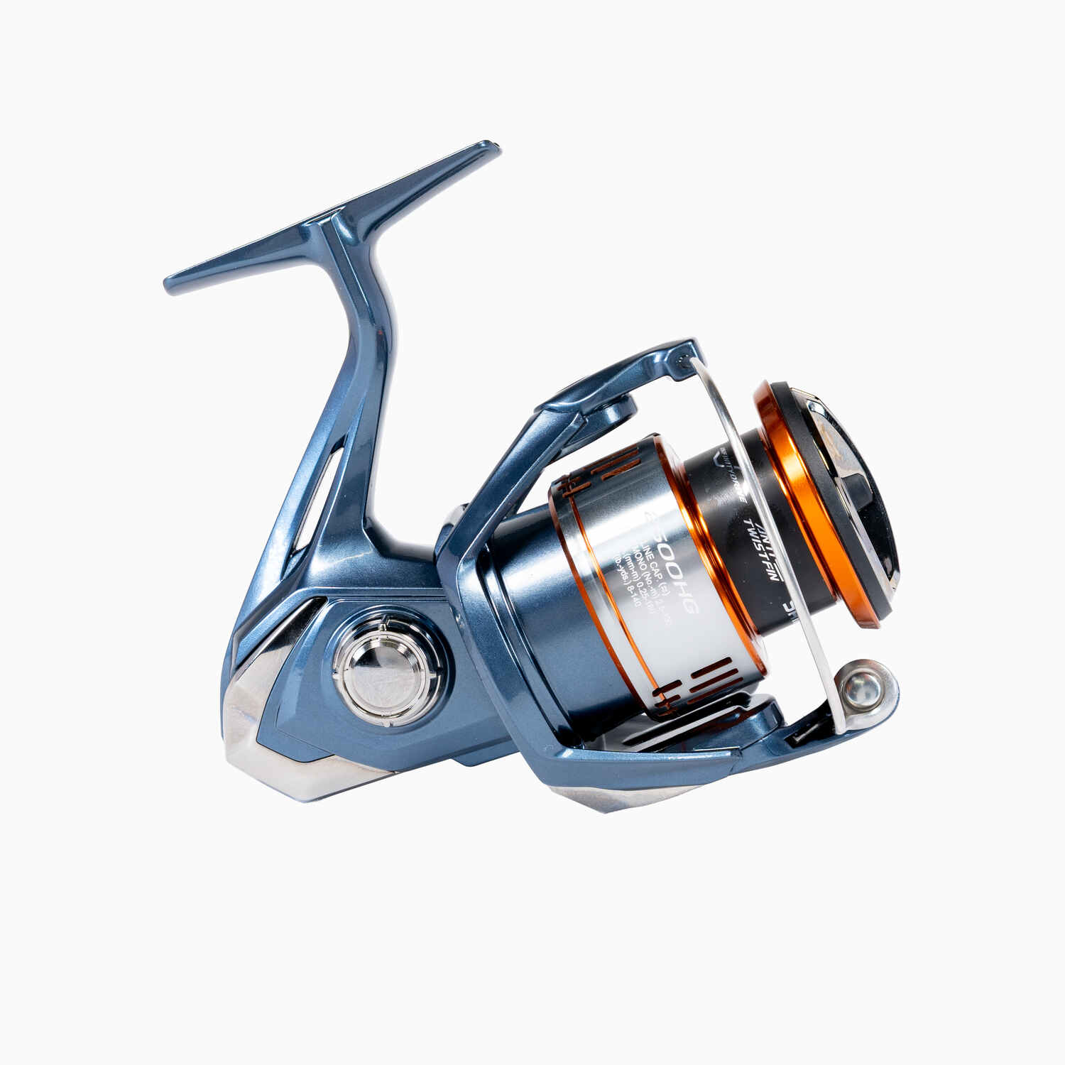 Shimano 2025 NASCI FD Spinning Reels